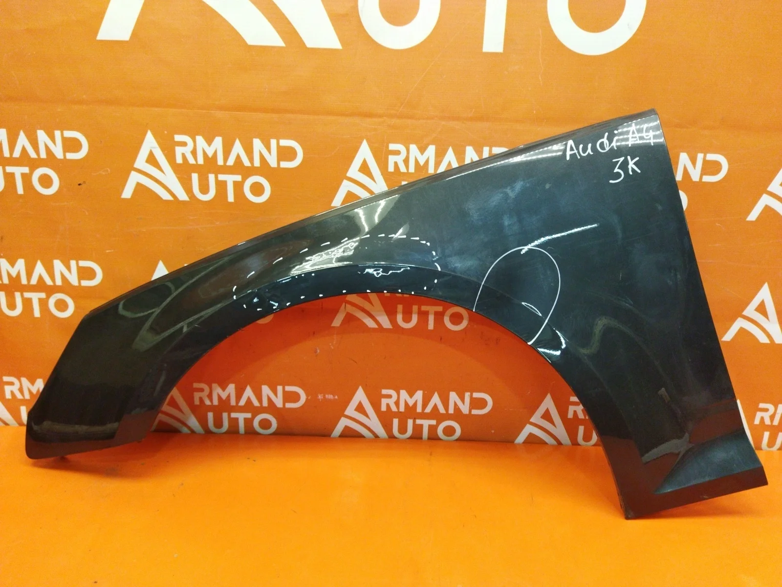 Крыло Audi A4 2015-2020 B9