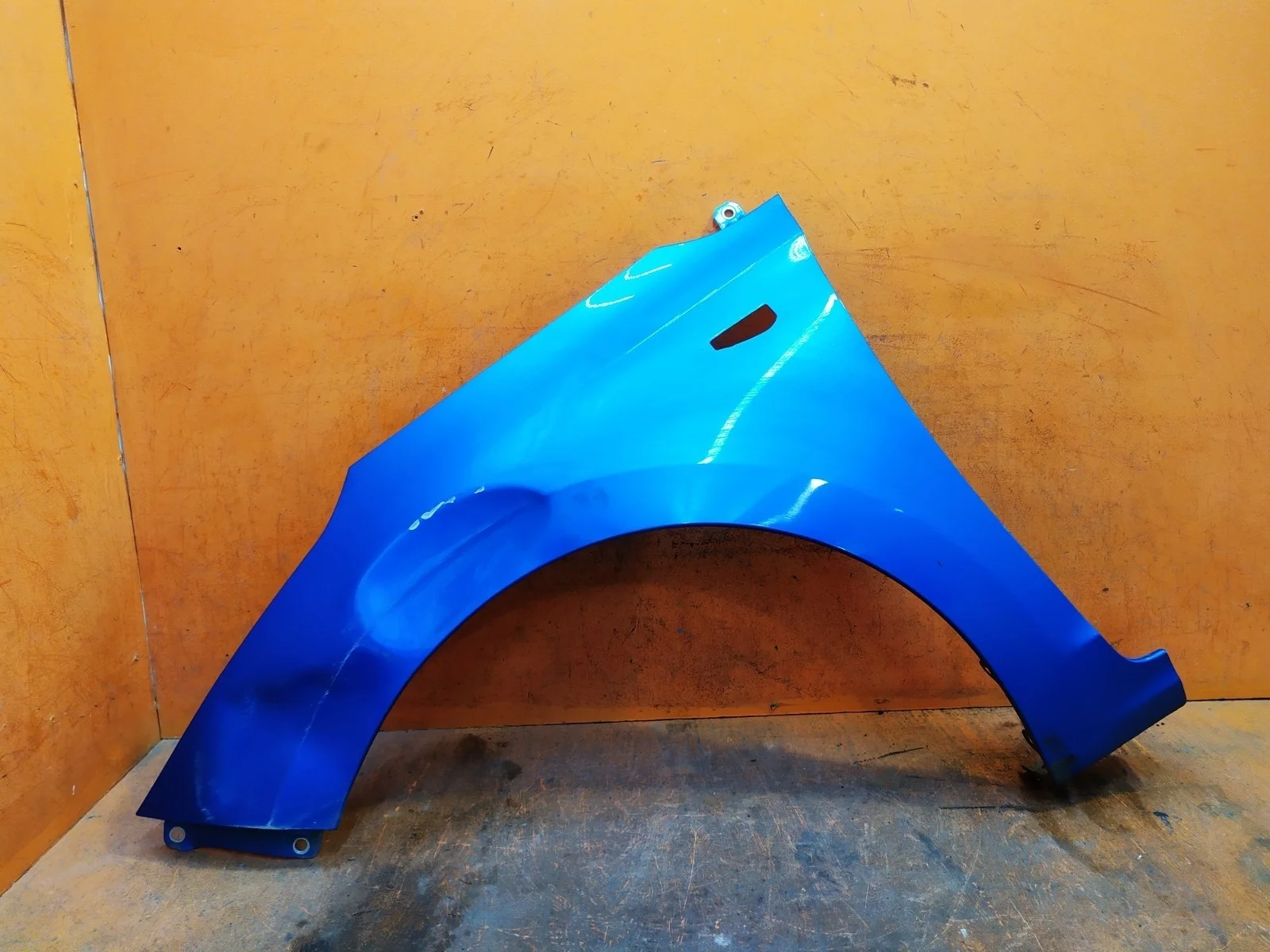 Крыло Hyundai Solaris 2017-нв