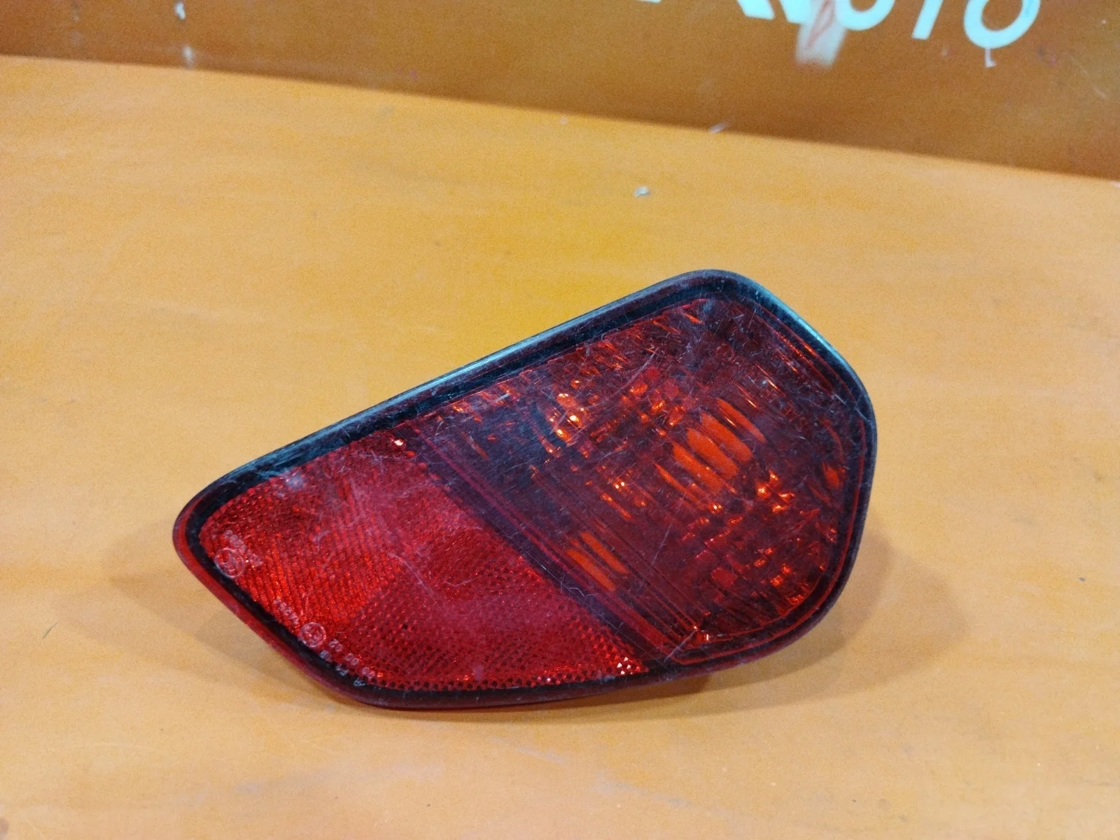 Фонарь противотуманный Mitsubishi Outlander 2015-нв 3