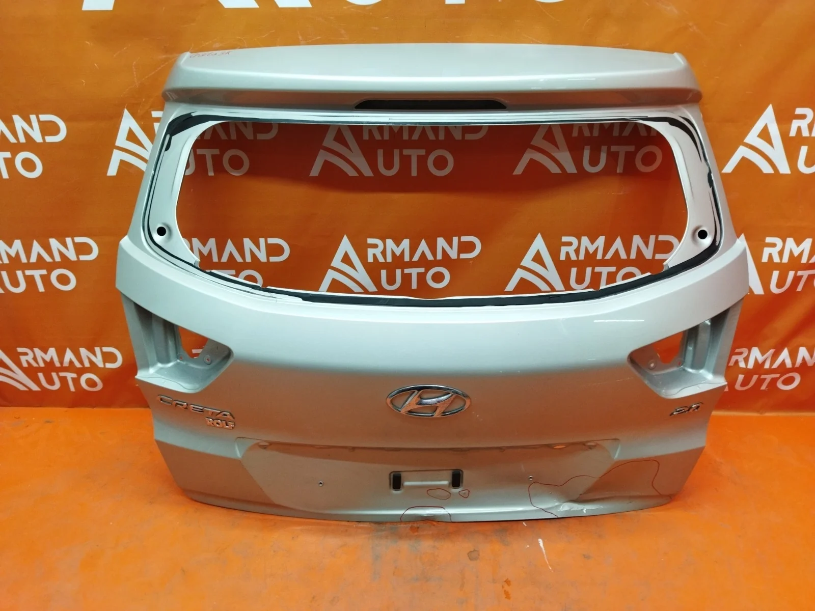 Дверь багажника Hyundai Creta 2016-2021