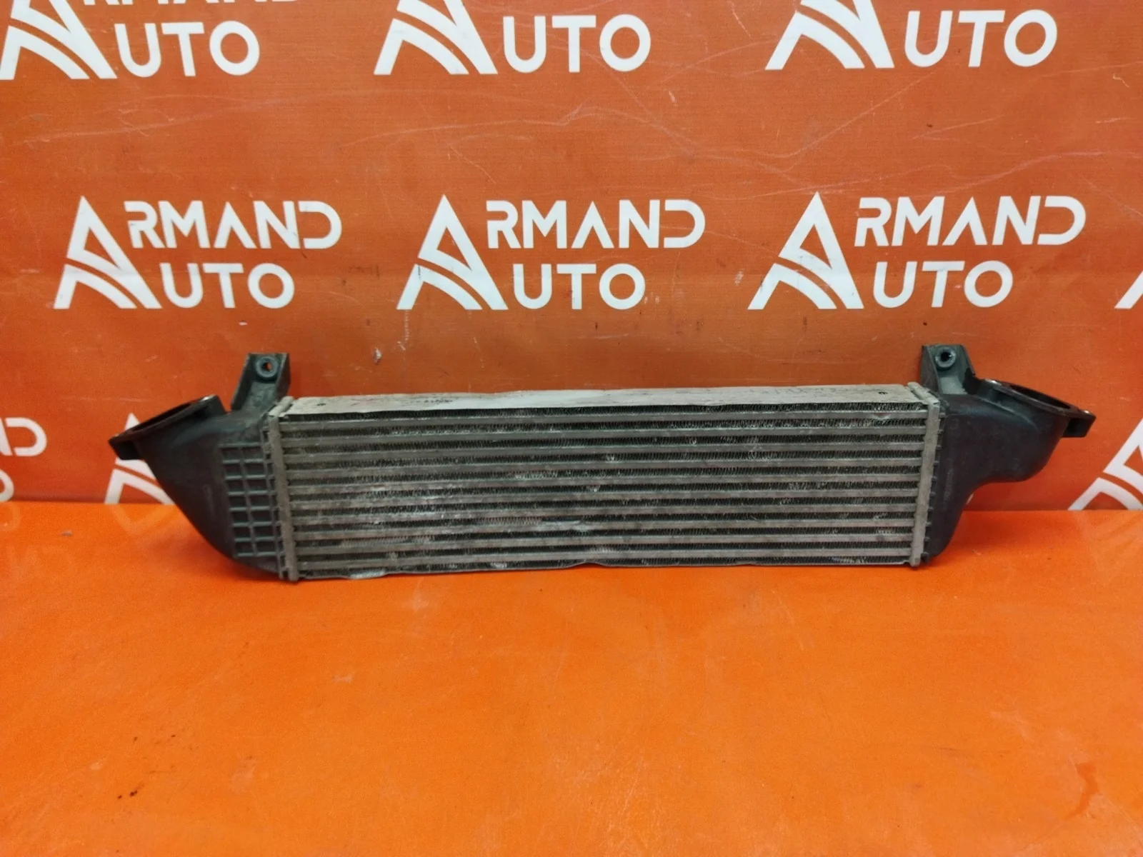 Интеркулер Mitsubishi Pajero Sport 2015-нв 3