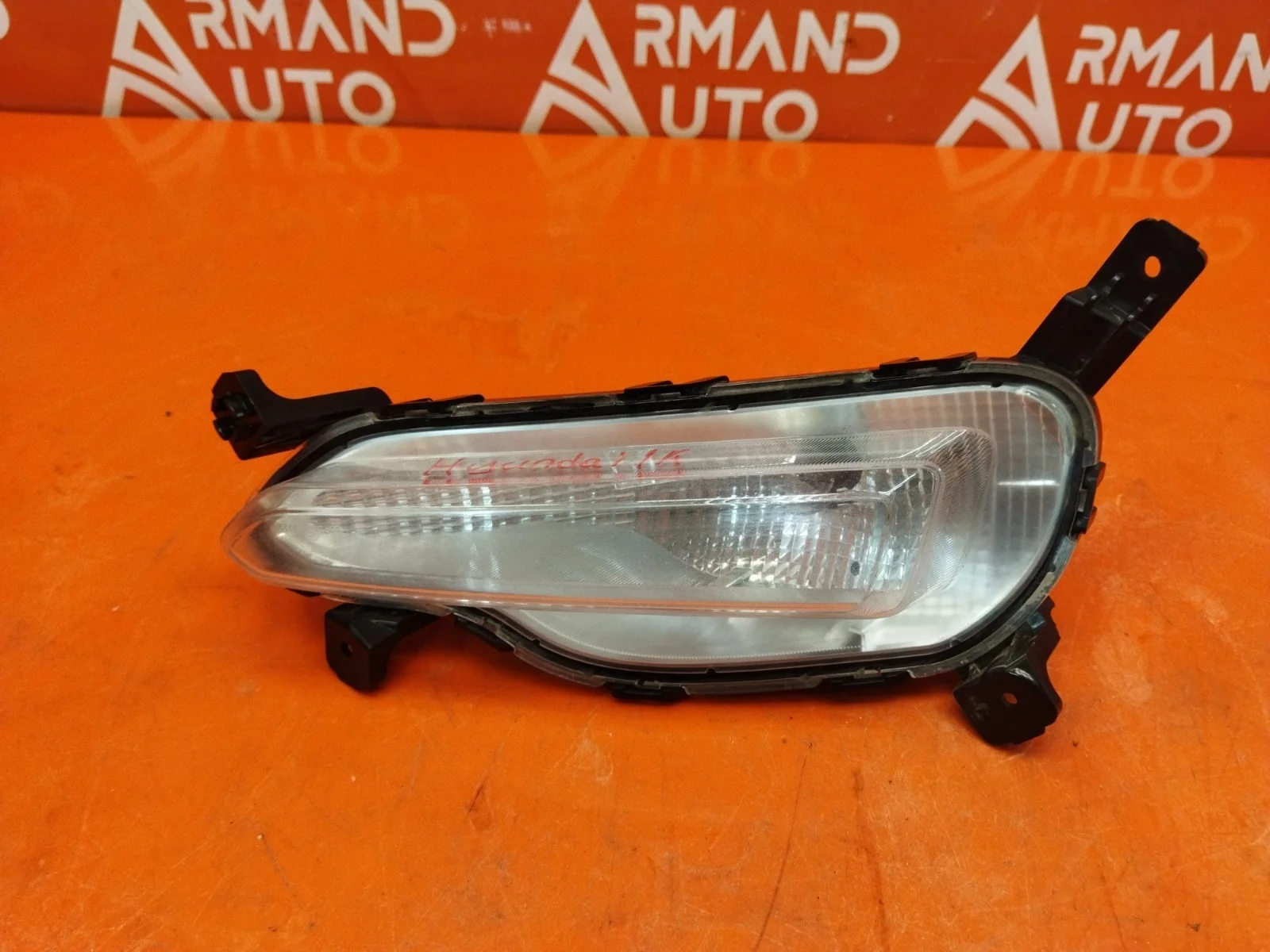 Дхо Hyundai Solaris 2017-нв