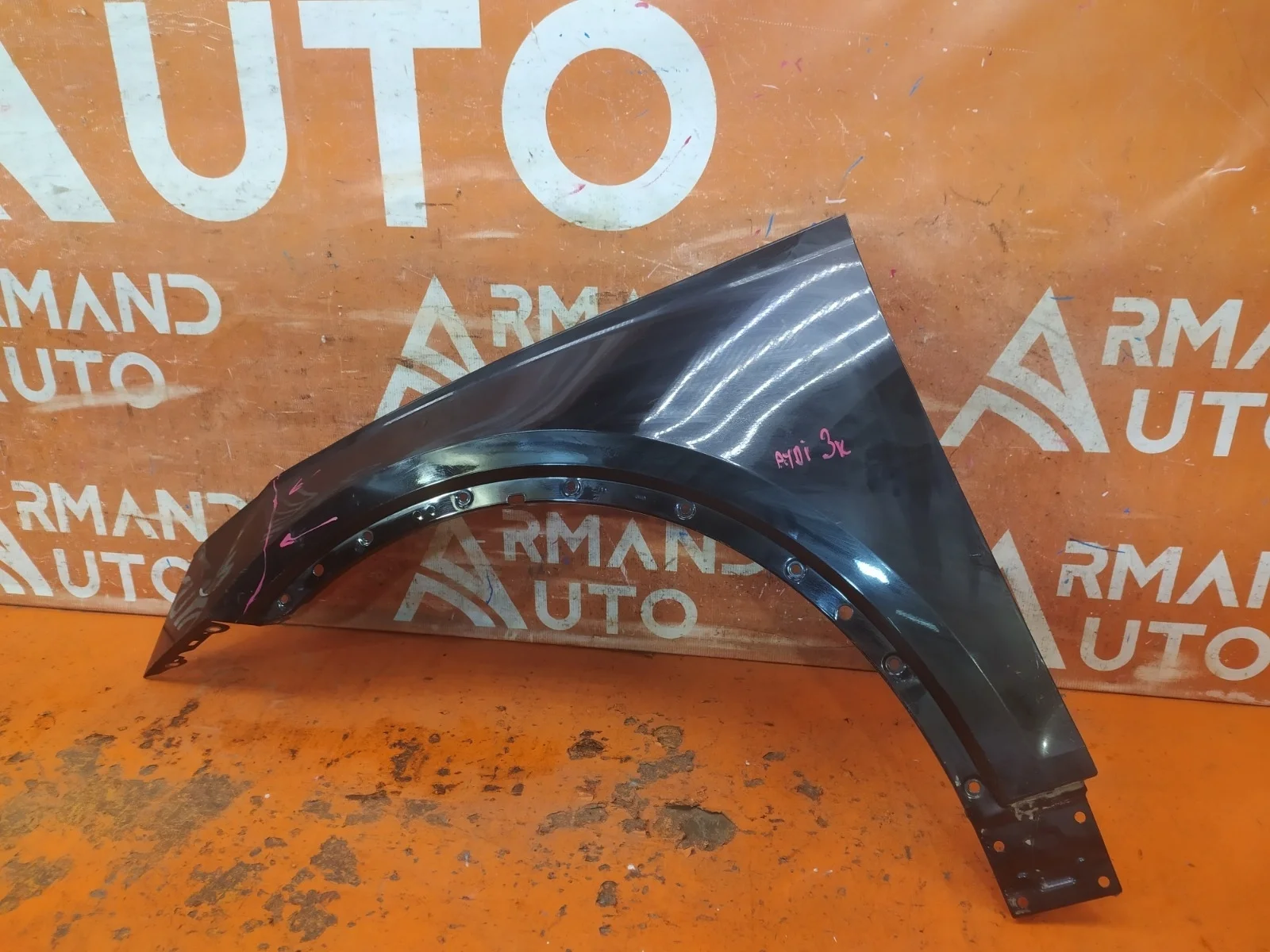 Крыло Audi Q5 2017-нв FY