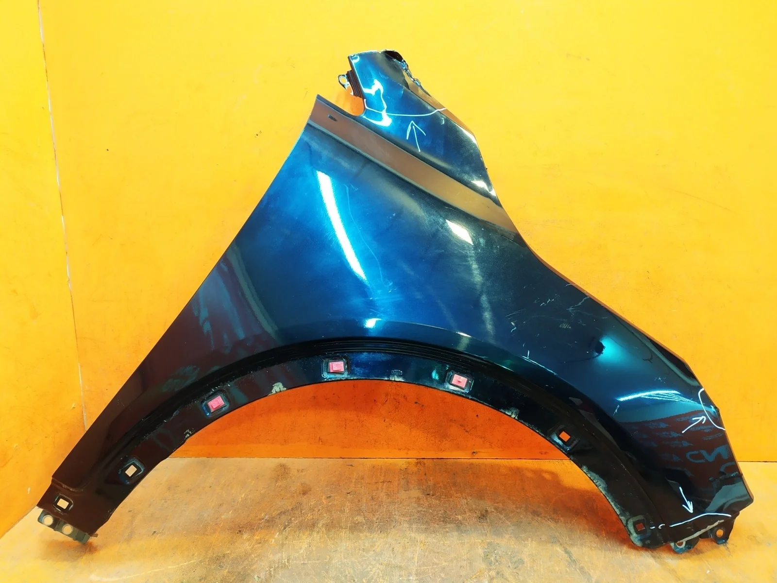 Крыло Kia Sorento 2014-2020 3 Prime UM