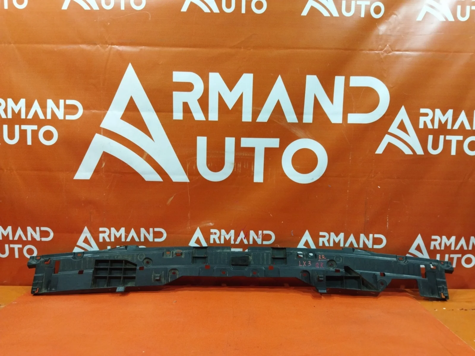 Кронштейн бампера Toyota Land Cruiser 2015-2021 200