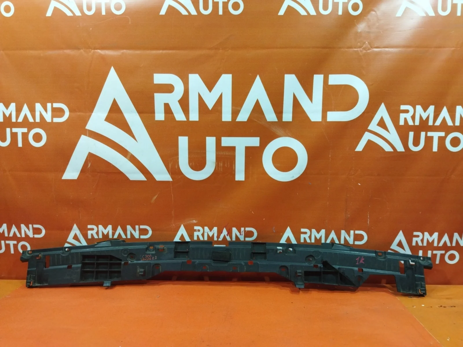 Кронштейн бампера Toyota Land Cruiser 2015-2021 200