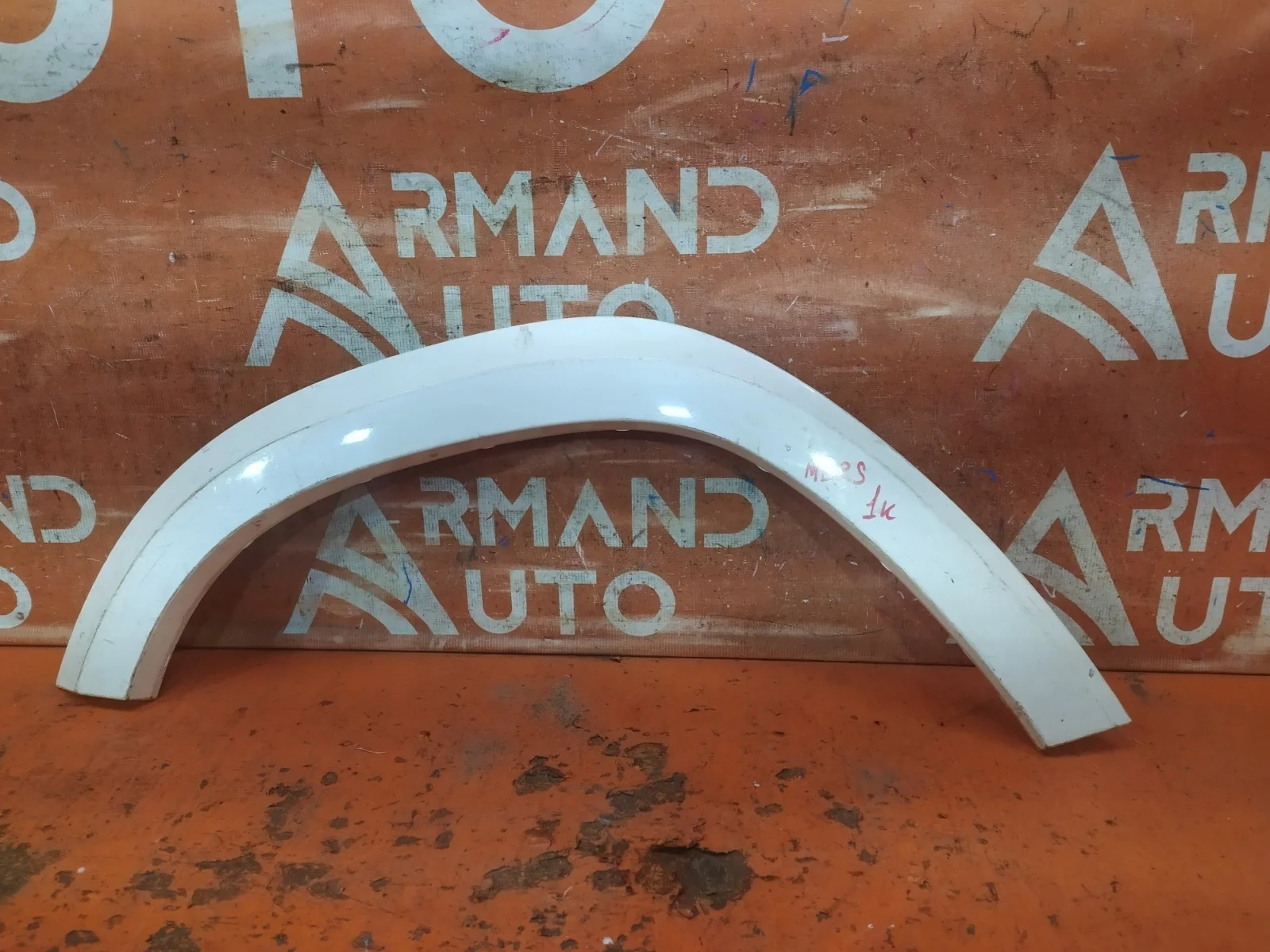 Расширитель крыла Mercedes GL GLS-Class 2012-2019 X166