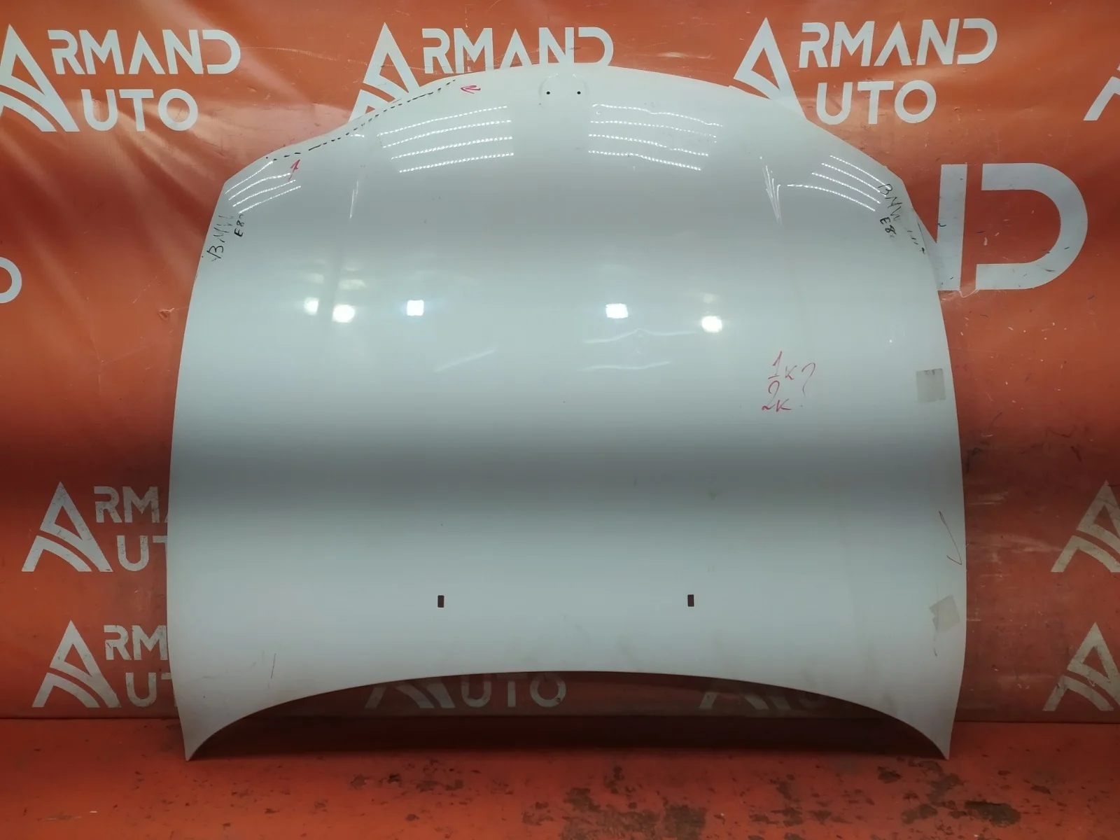 Капот BMW 1 series 2004-2011 E81 E82 E87 E88