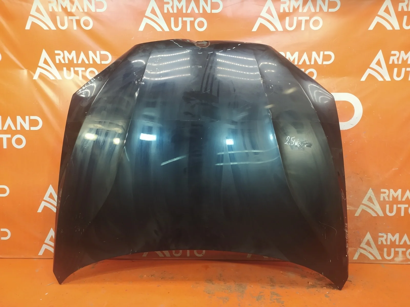 Капот BMW X5 2013-2018 F15