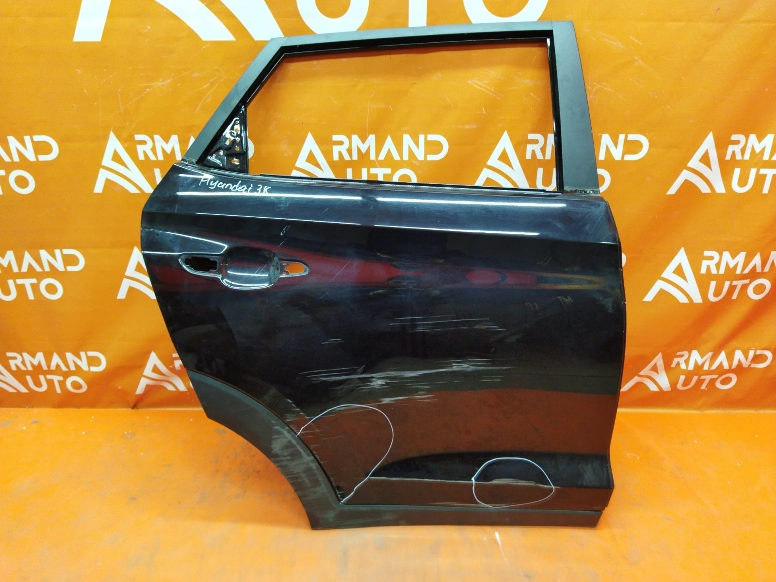 Дверь Hyundai Tucson 2015-2021 3