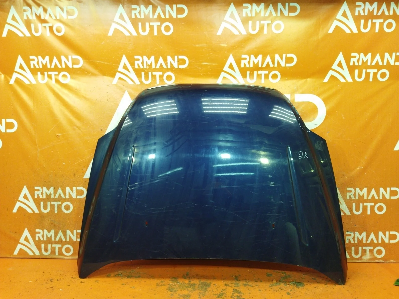 Капот Ford Mondeo 2006-2010 4