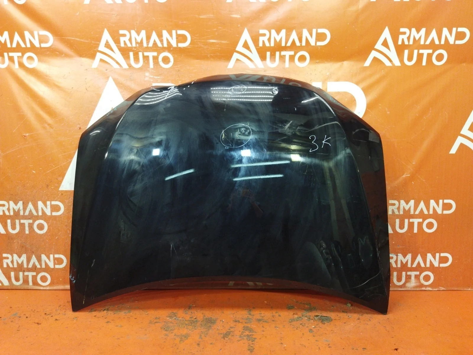 Капот Toyota Camry 2014-2018 7 XV50