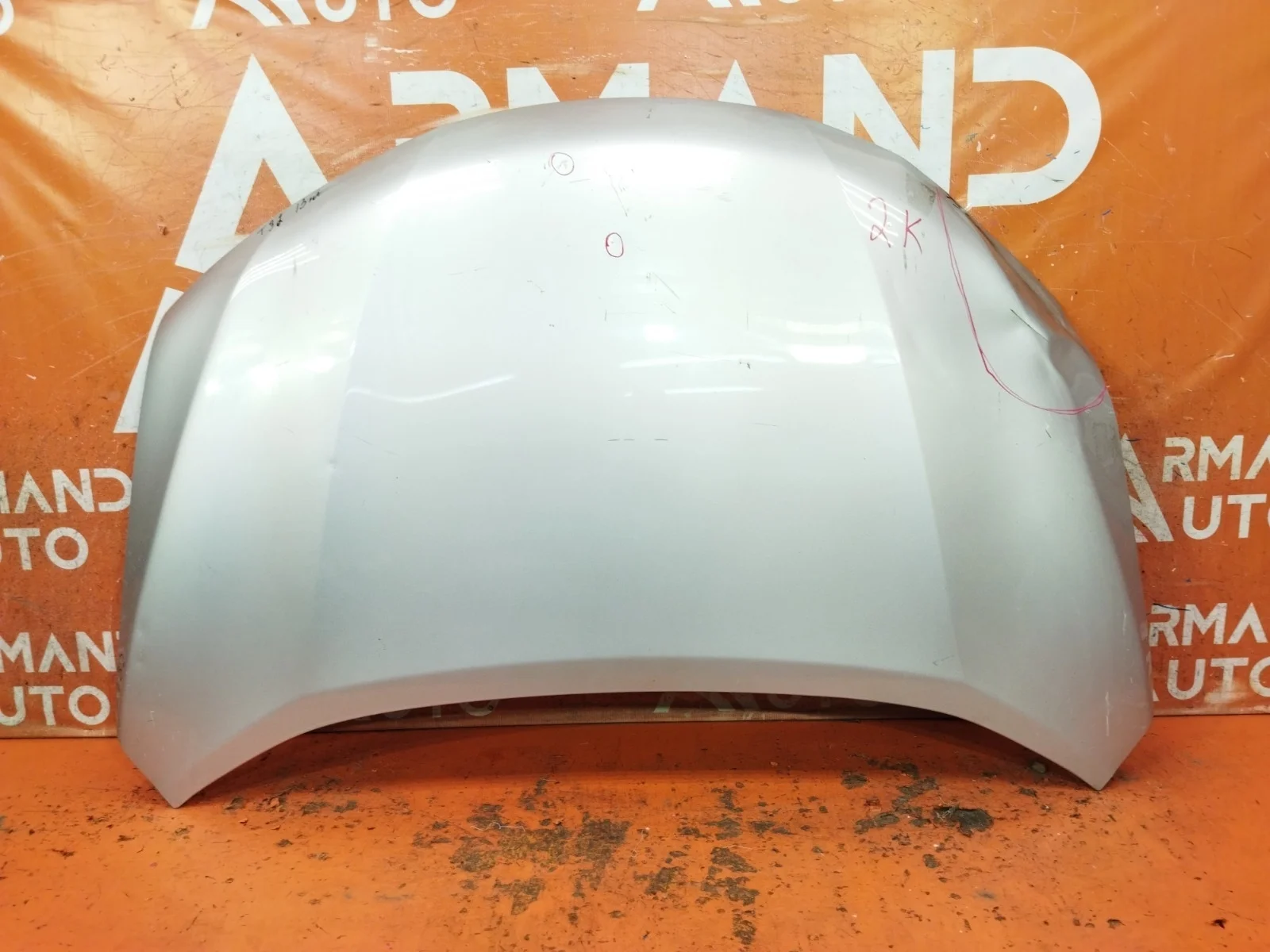 Капот Nissan X-Trail 2013-2022 T32