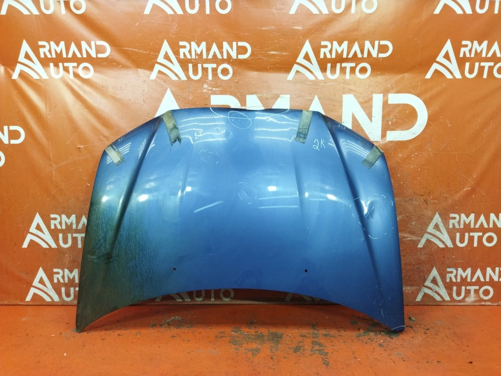 Капот Mitsubishi ASX 2010-2020 GA0