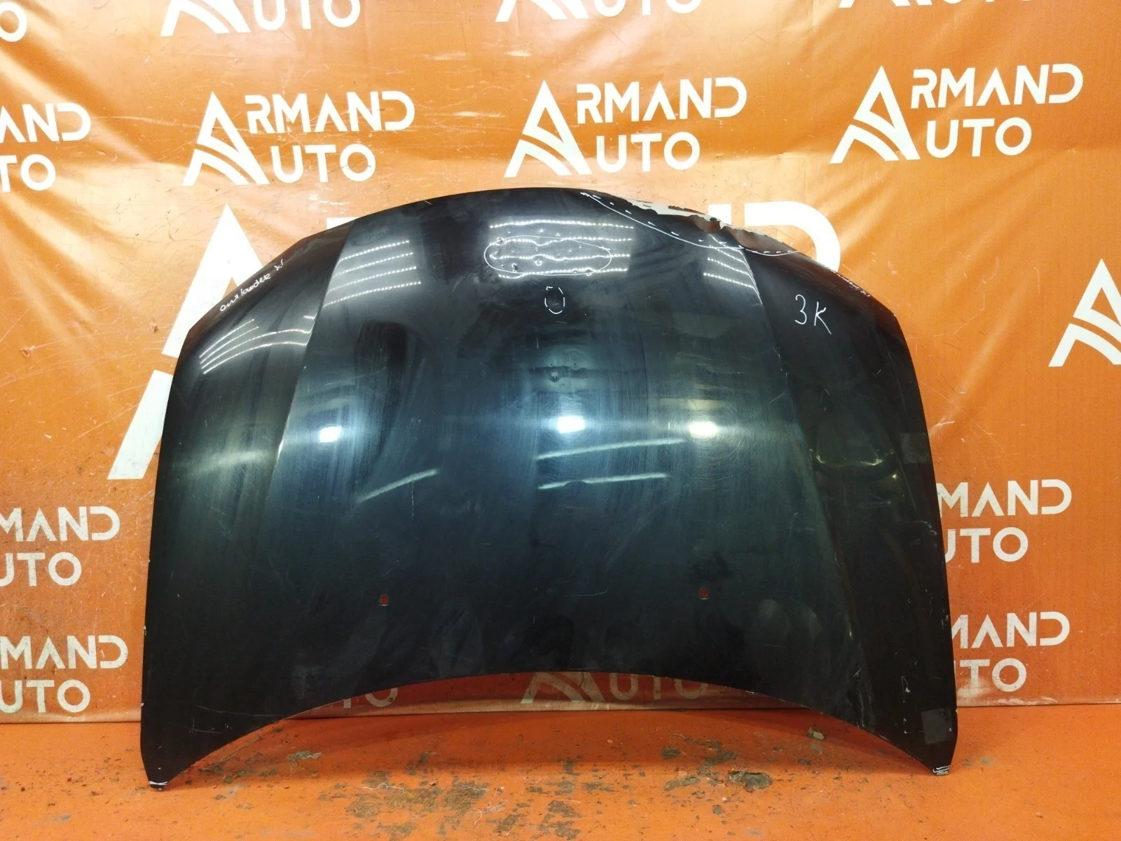 Капот Mitsubishi Outlander 2009-2013 XL