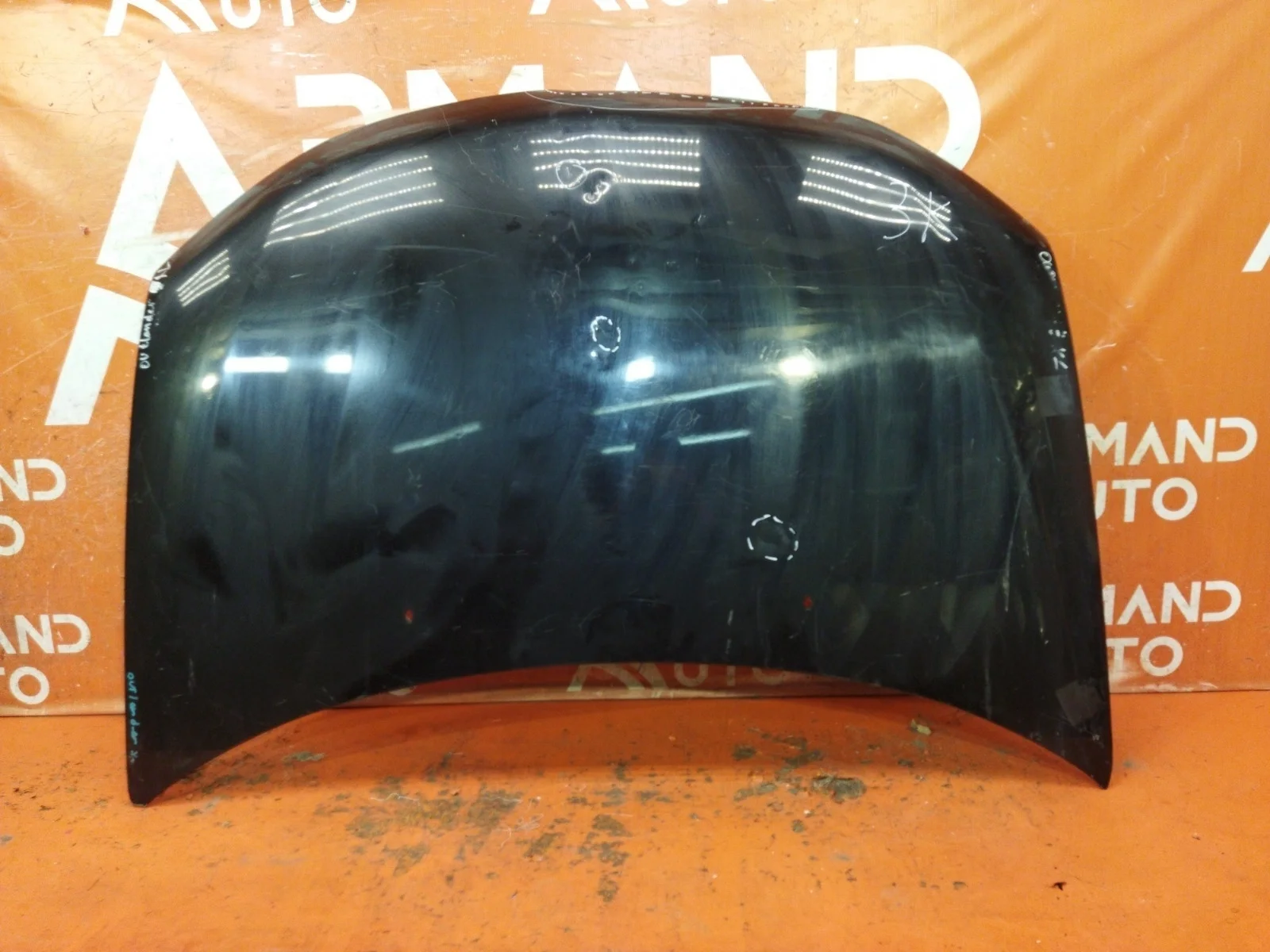 Капот Mitsubishi Outlander 2005-2009 XL