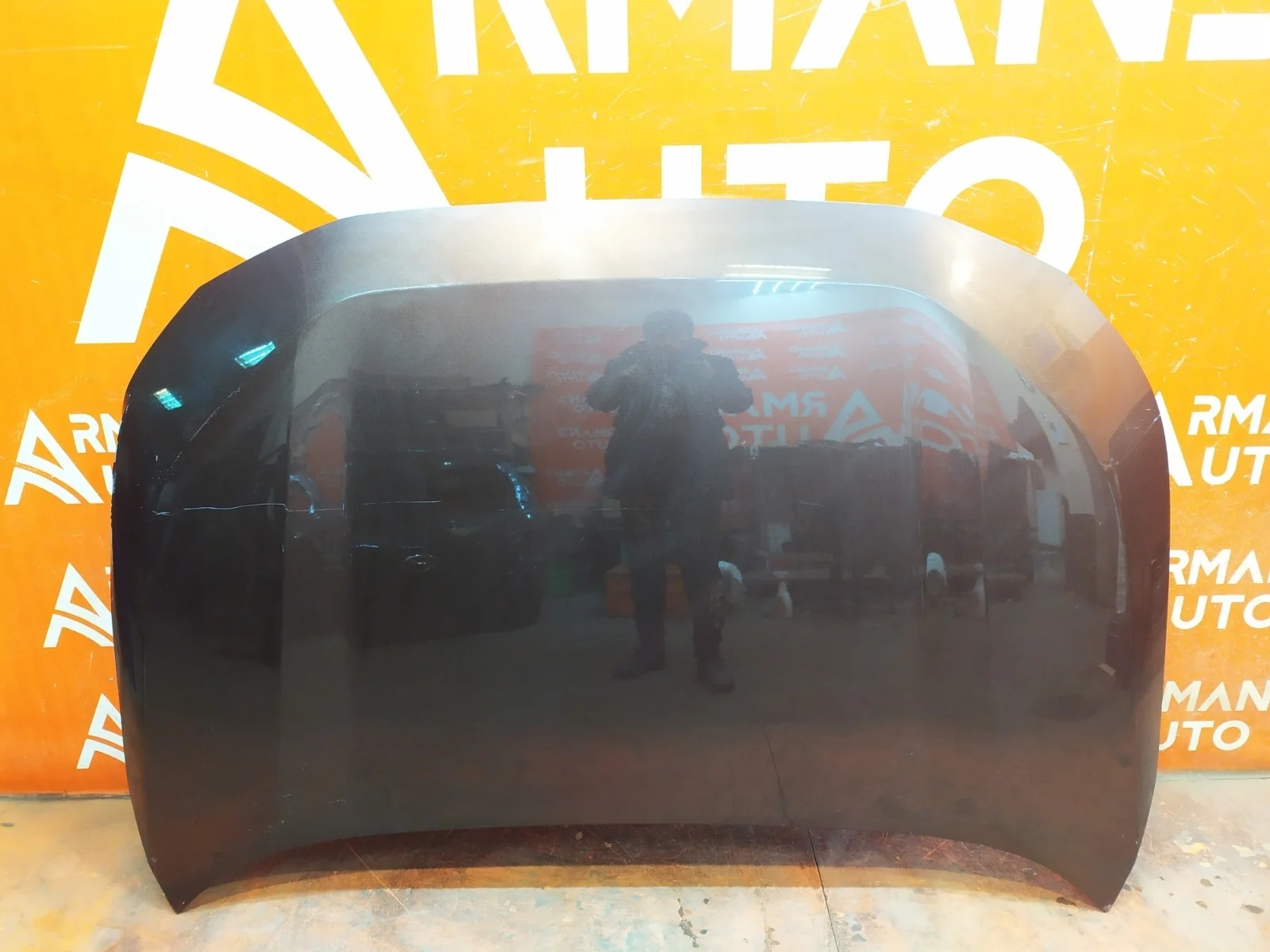 Капот Toyota RAV4 2018-нв 5 XA50