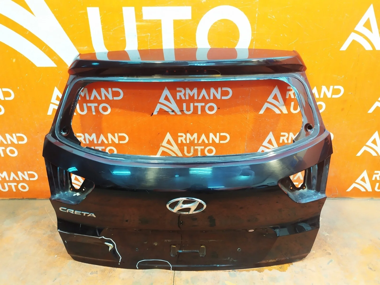 Дверь багажника Hyundai Creta 2016-2021