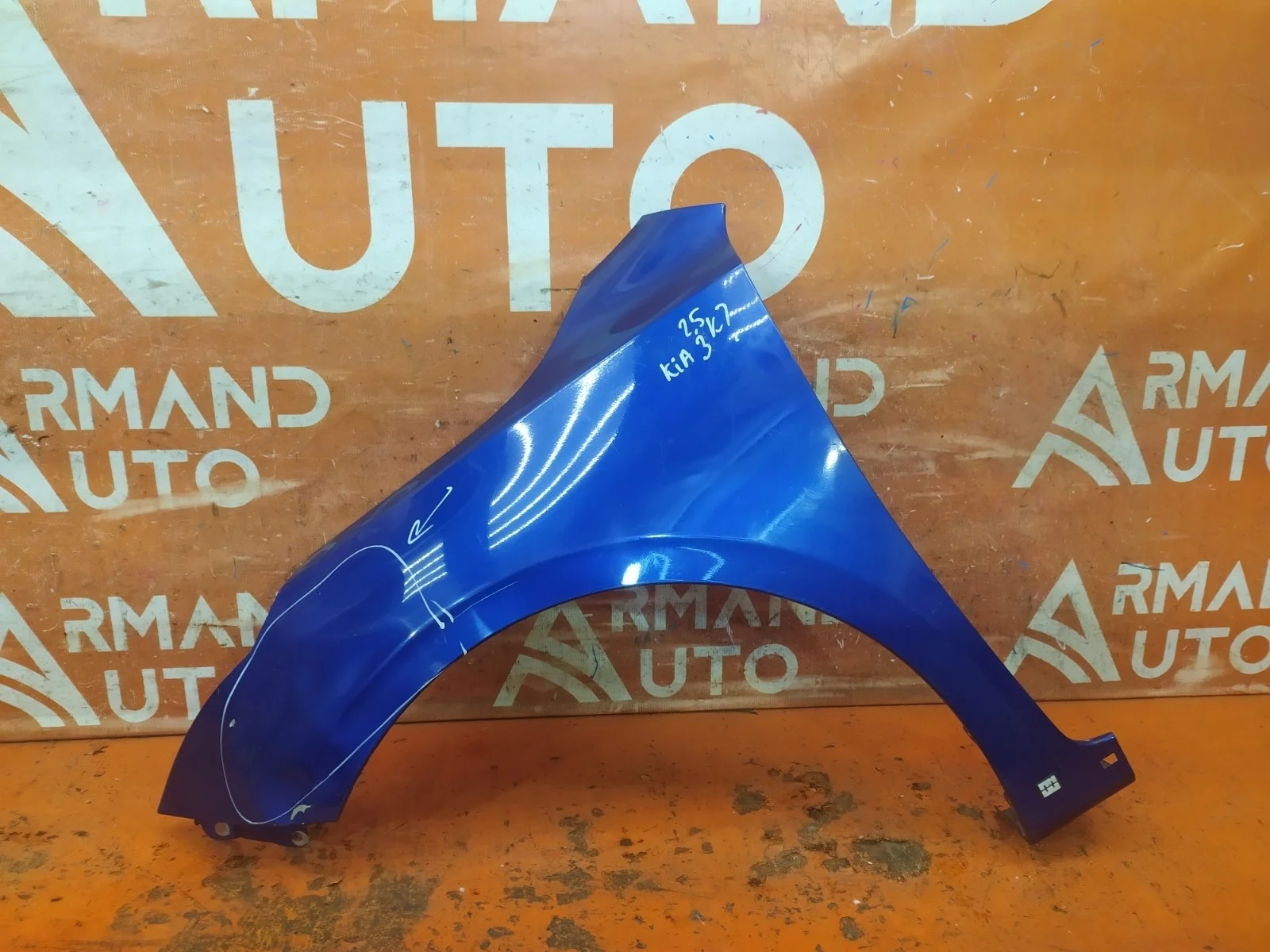 Крыло Kia Cerato 2018-нв 4