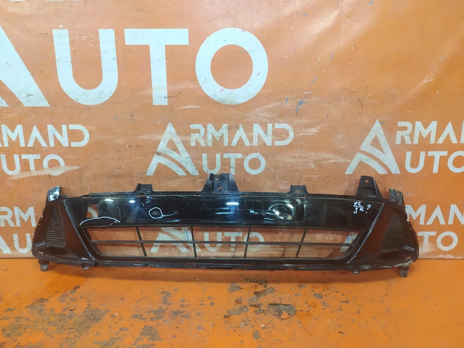 Решетка бампера Kia Sorento 2017-2020 3 Prime UM