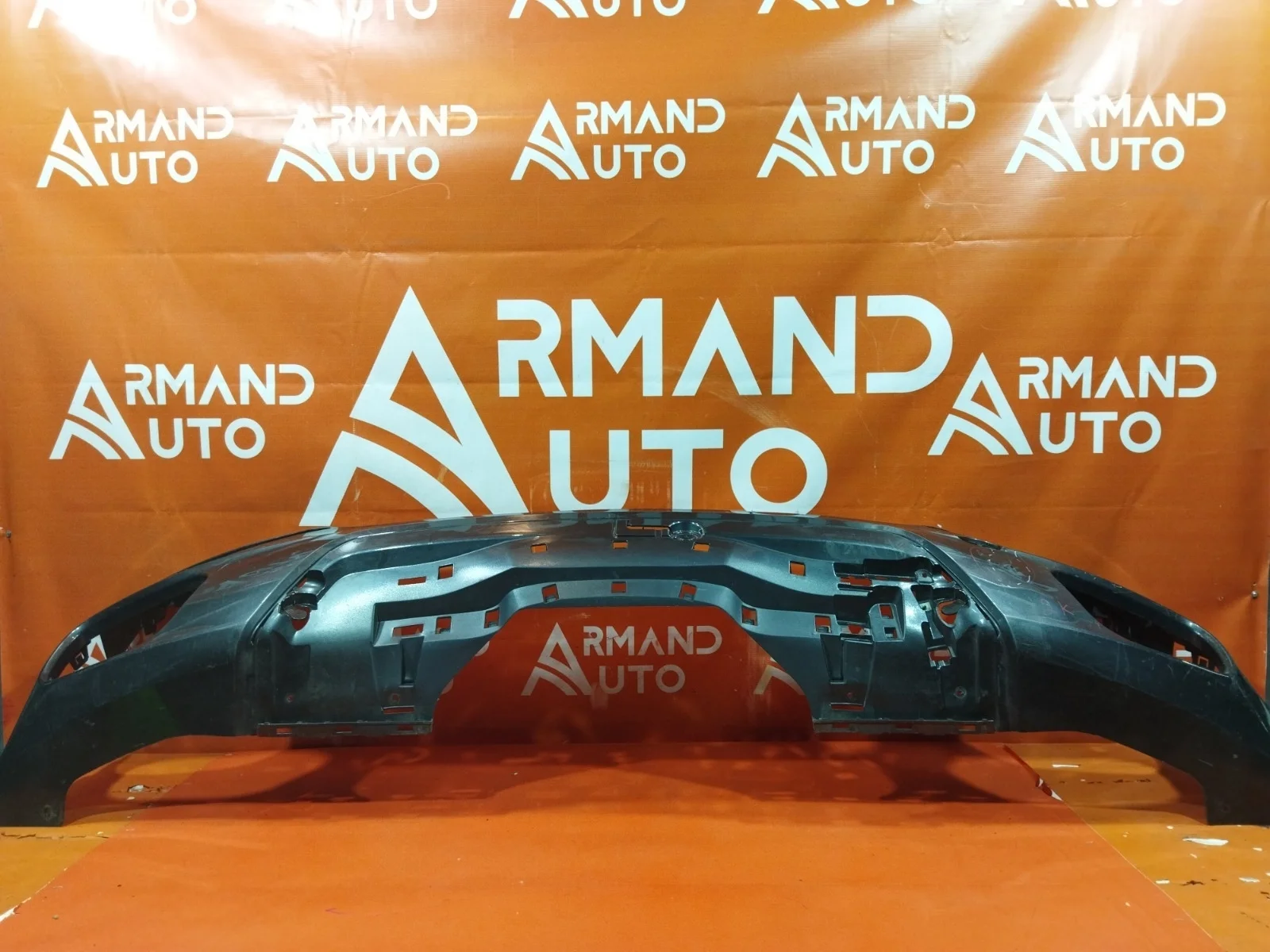 Юбка бампера BMW X6 2014-2019 F16