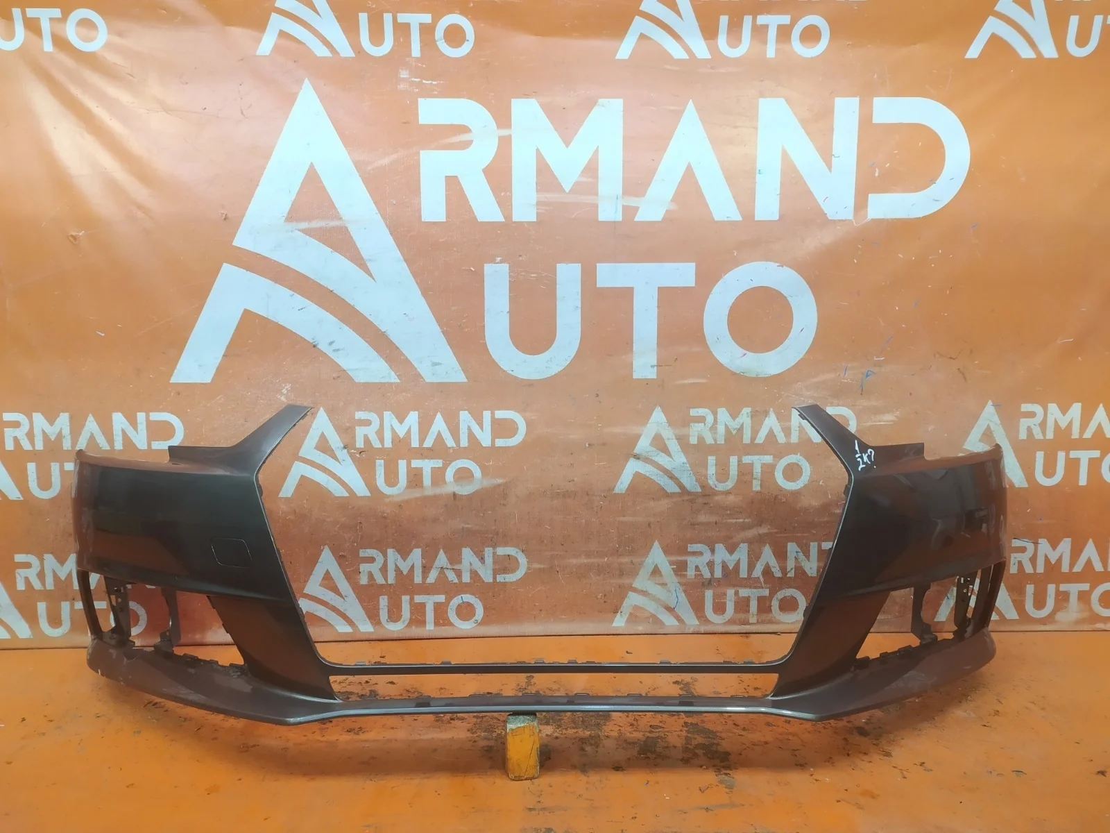 Бампер Audi A4 2015-2020 B9