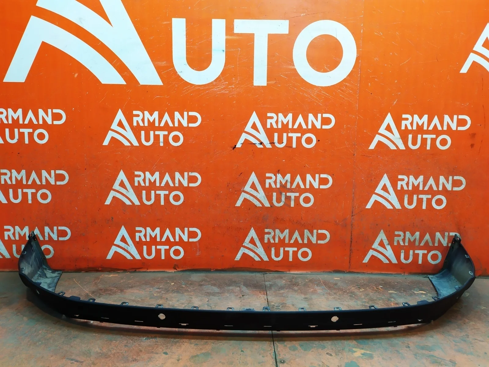 Юбка бампера Toyota RAV4 2015-2019 CA40