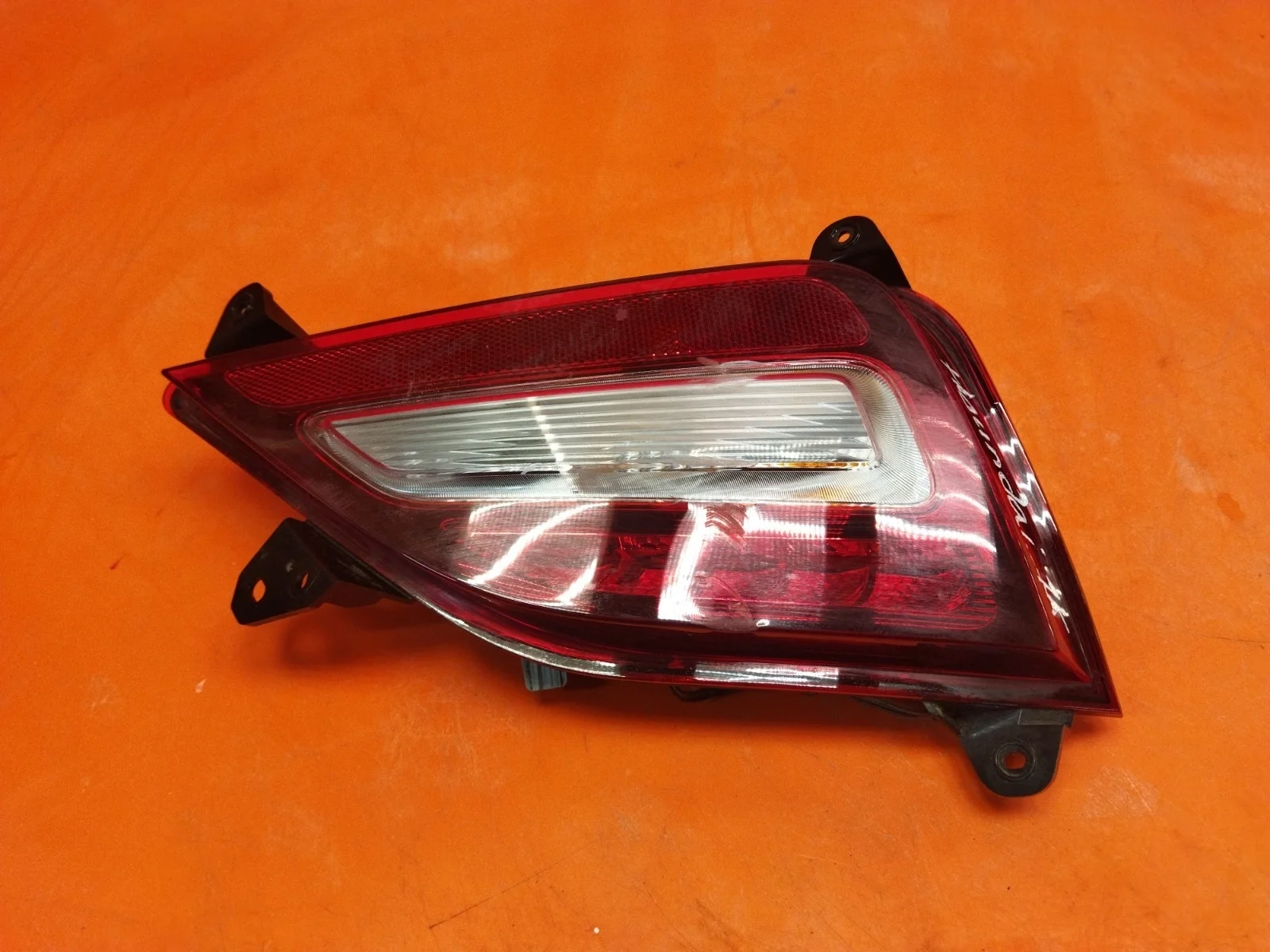 Фонарь противотуманный Hyundai Santa fe 2018-2021 4 TM