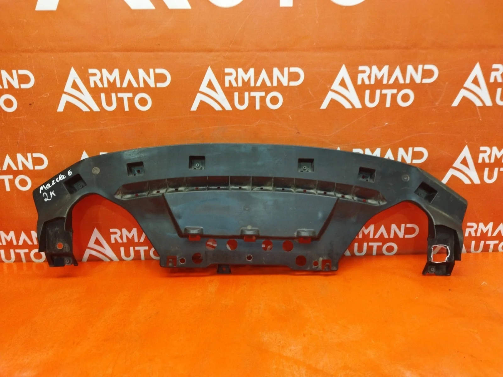 Пыльник бампера Mazda 6 2012-2018 3 GJ