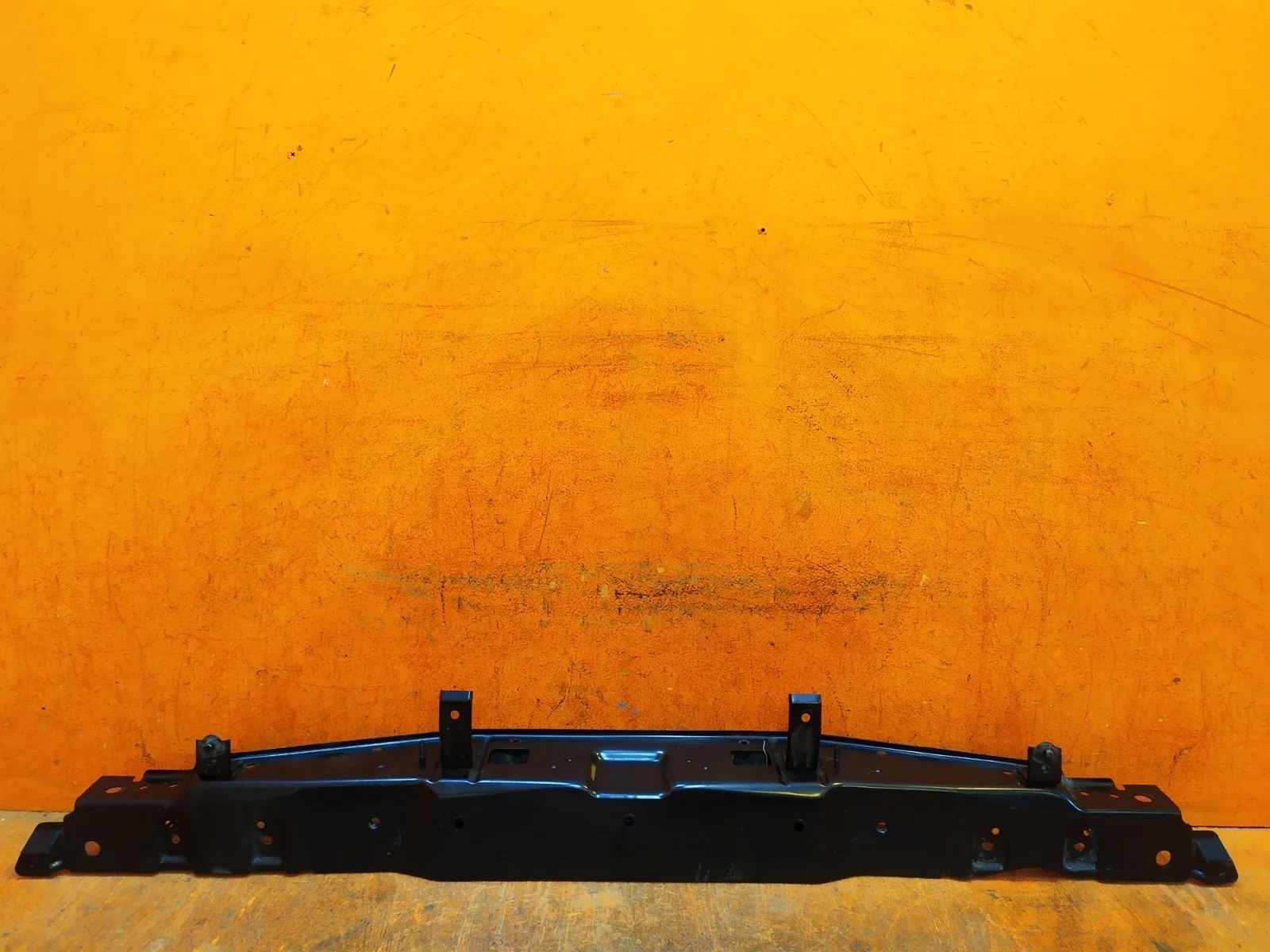 Панель передняя (суппорт радиатора) Kia Stinger 2017-нв