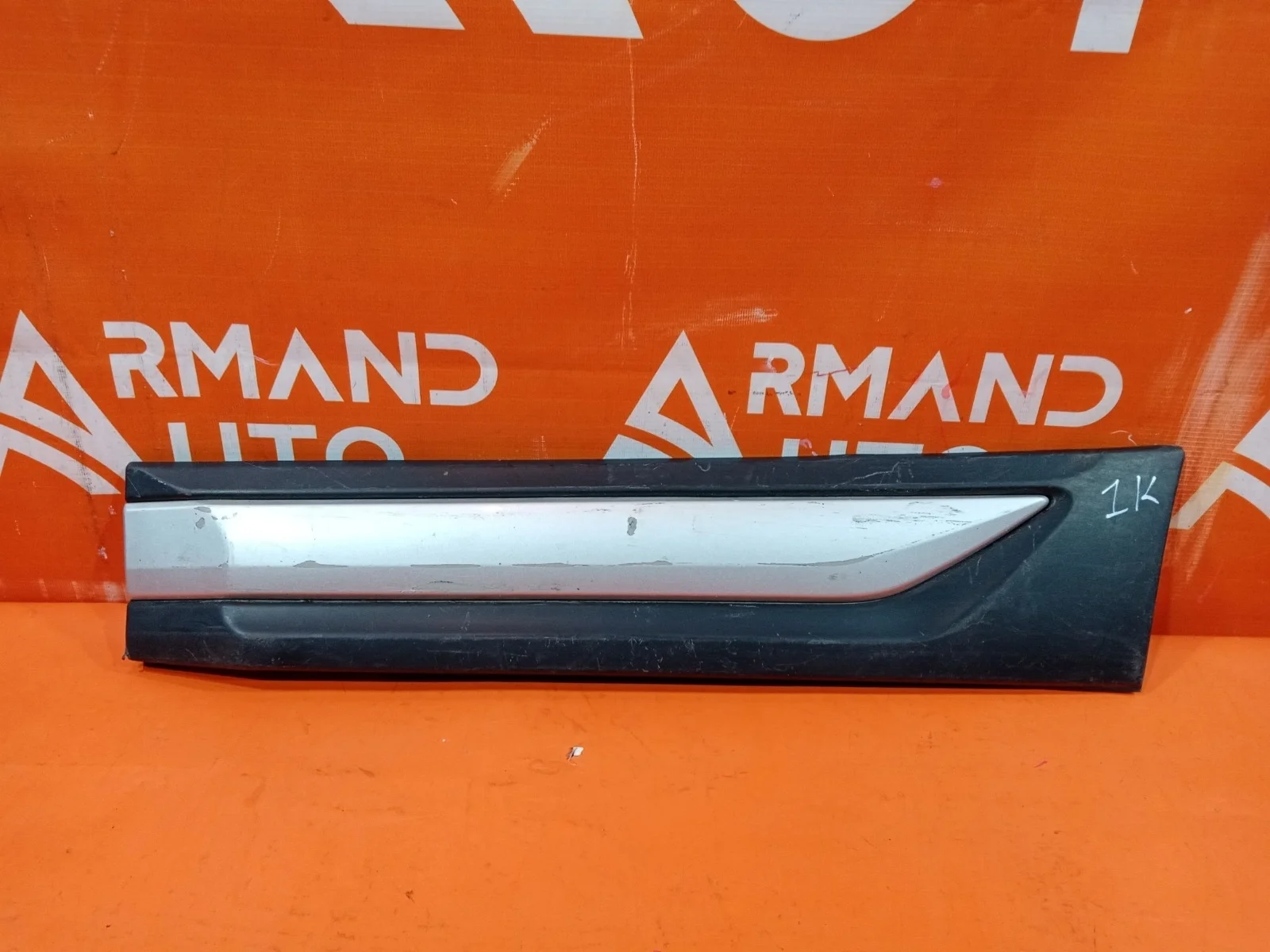 Молдинг двери Mitsubishi Outlander 2015-нв 3