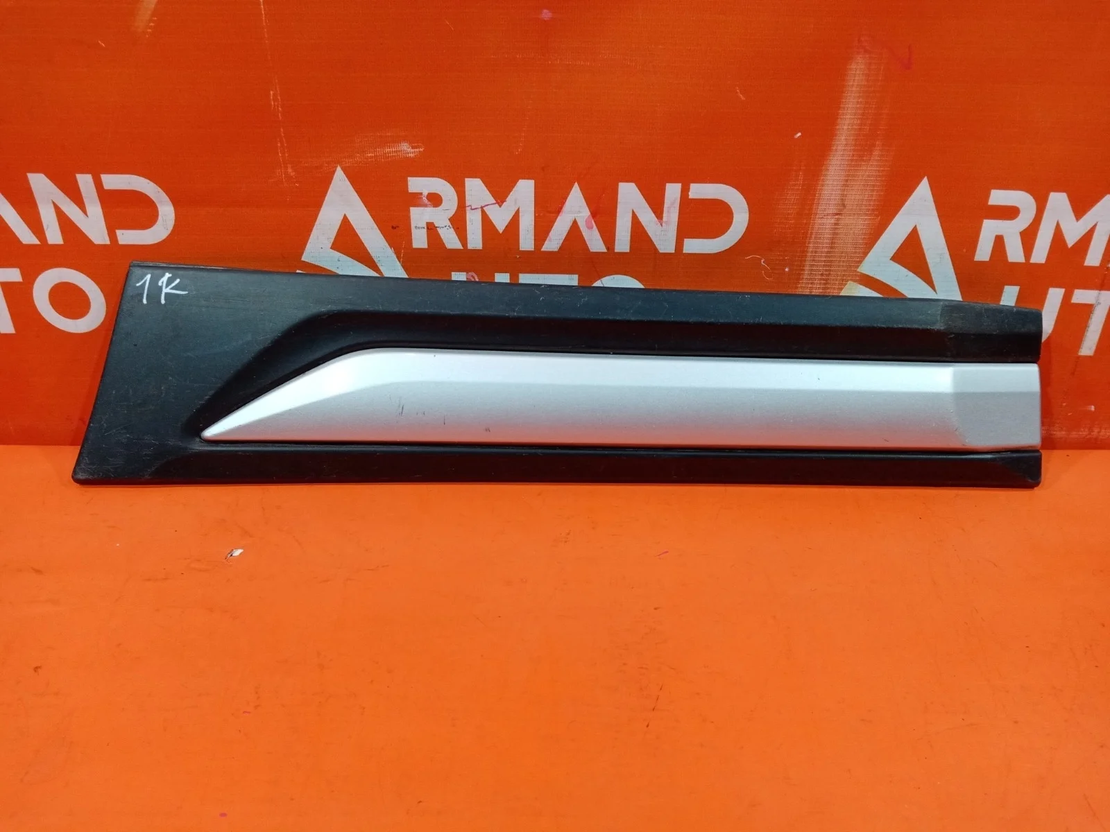 Молдинг двери Mitsubishi Outlander 2015-нв 3