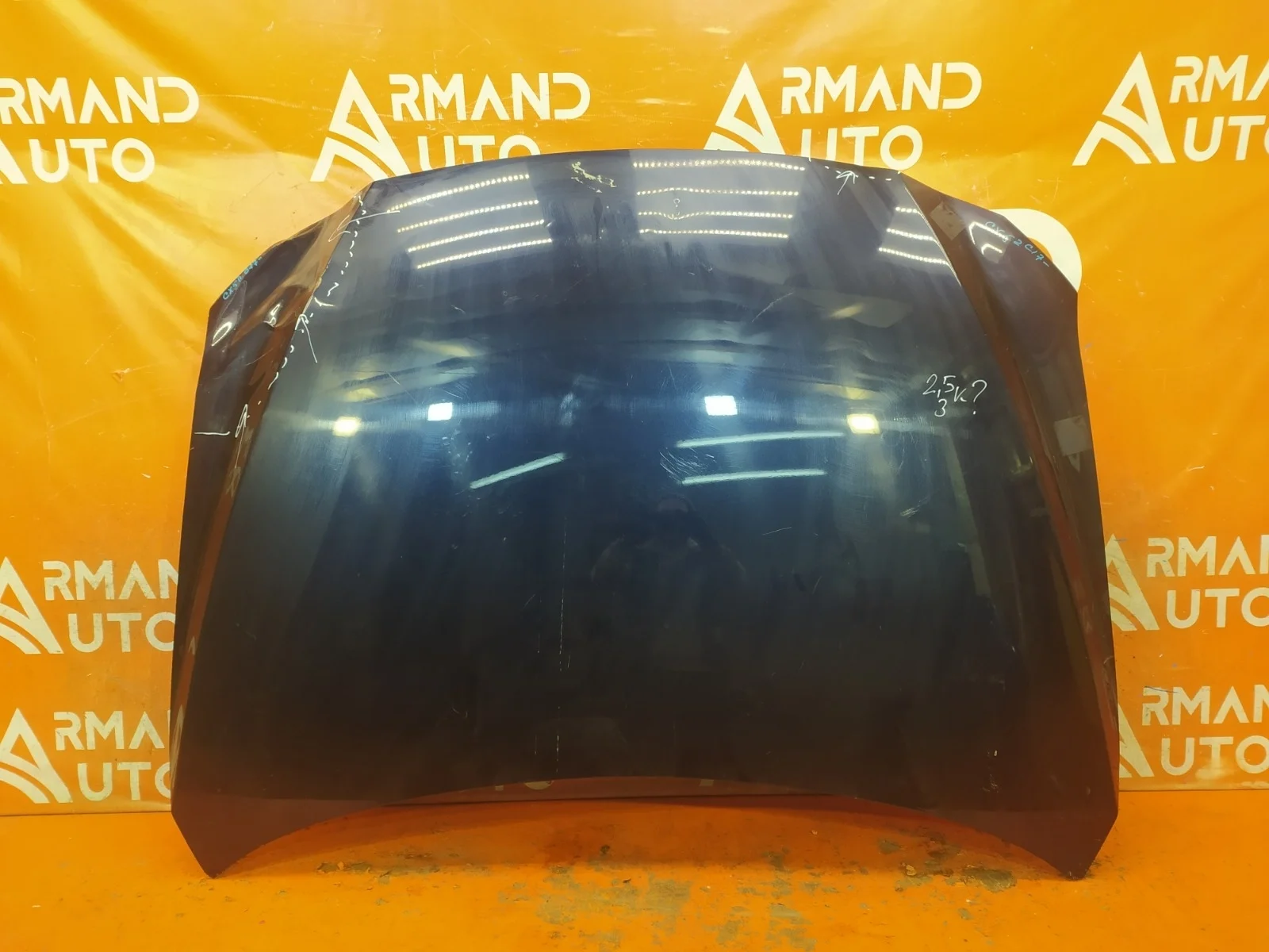 Капот Mazda CX-5 2017-нв