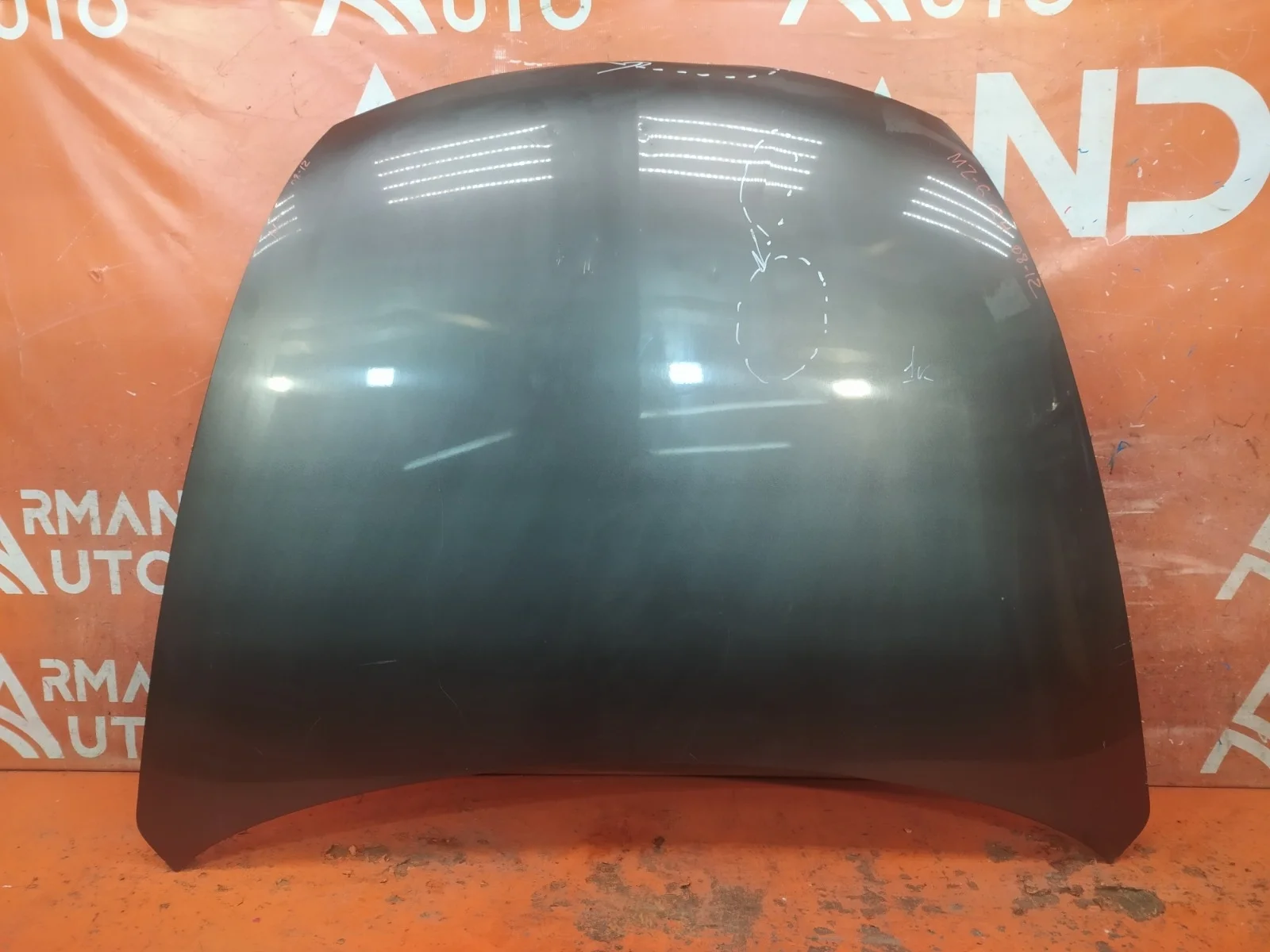 Капот Mazda 6 2007-2013 GH