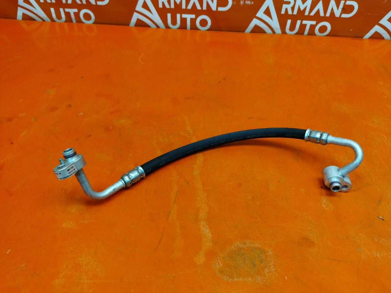 Трубка кондиционера Volkswagen Polo 2020-нв 6