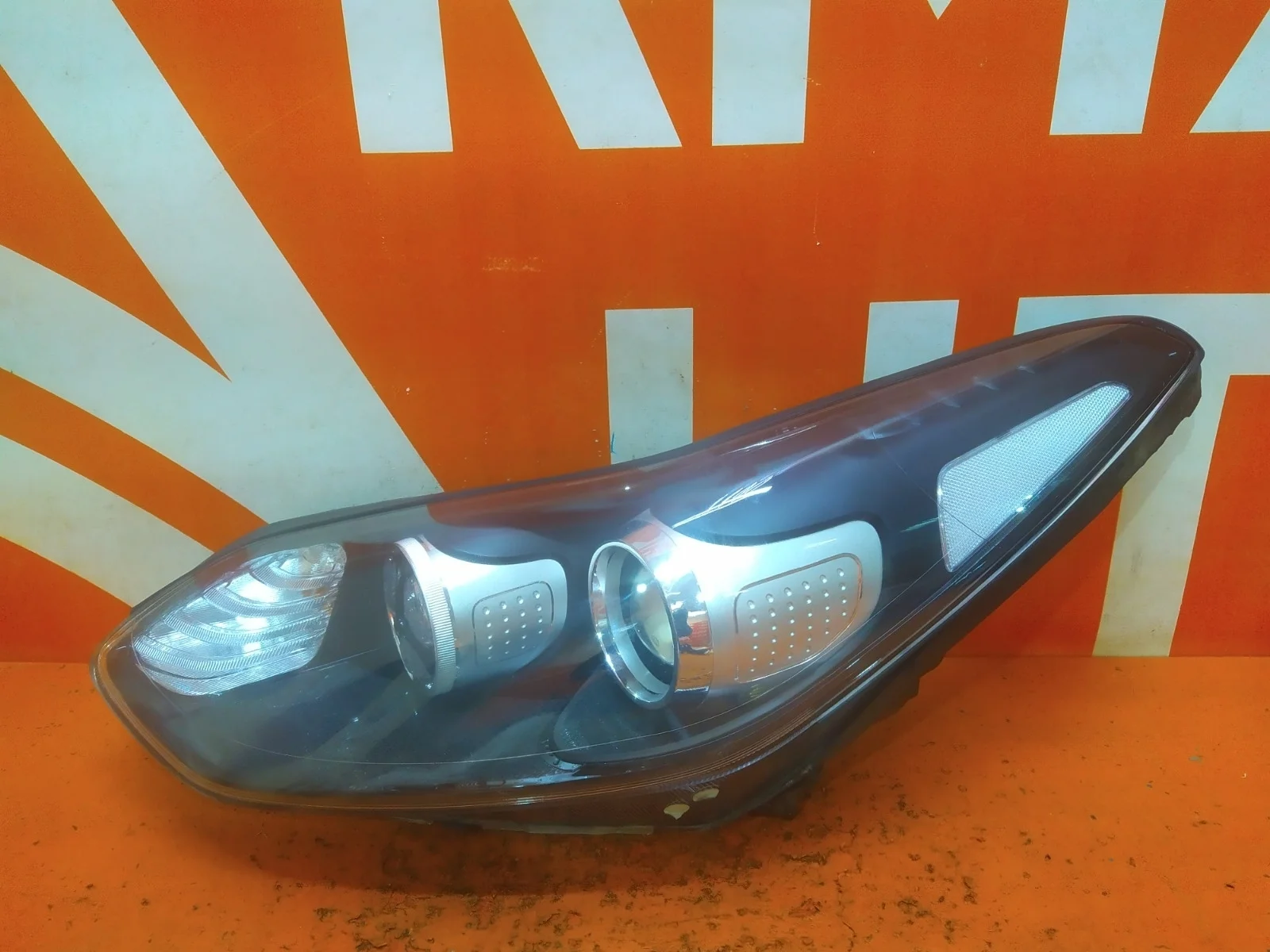 Фара Kia Sportage 2016-2018 4 QL