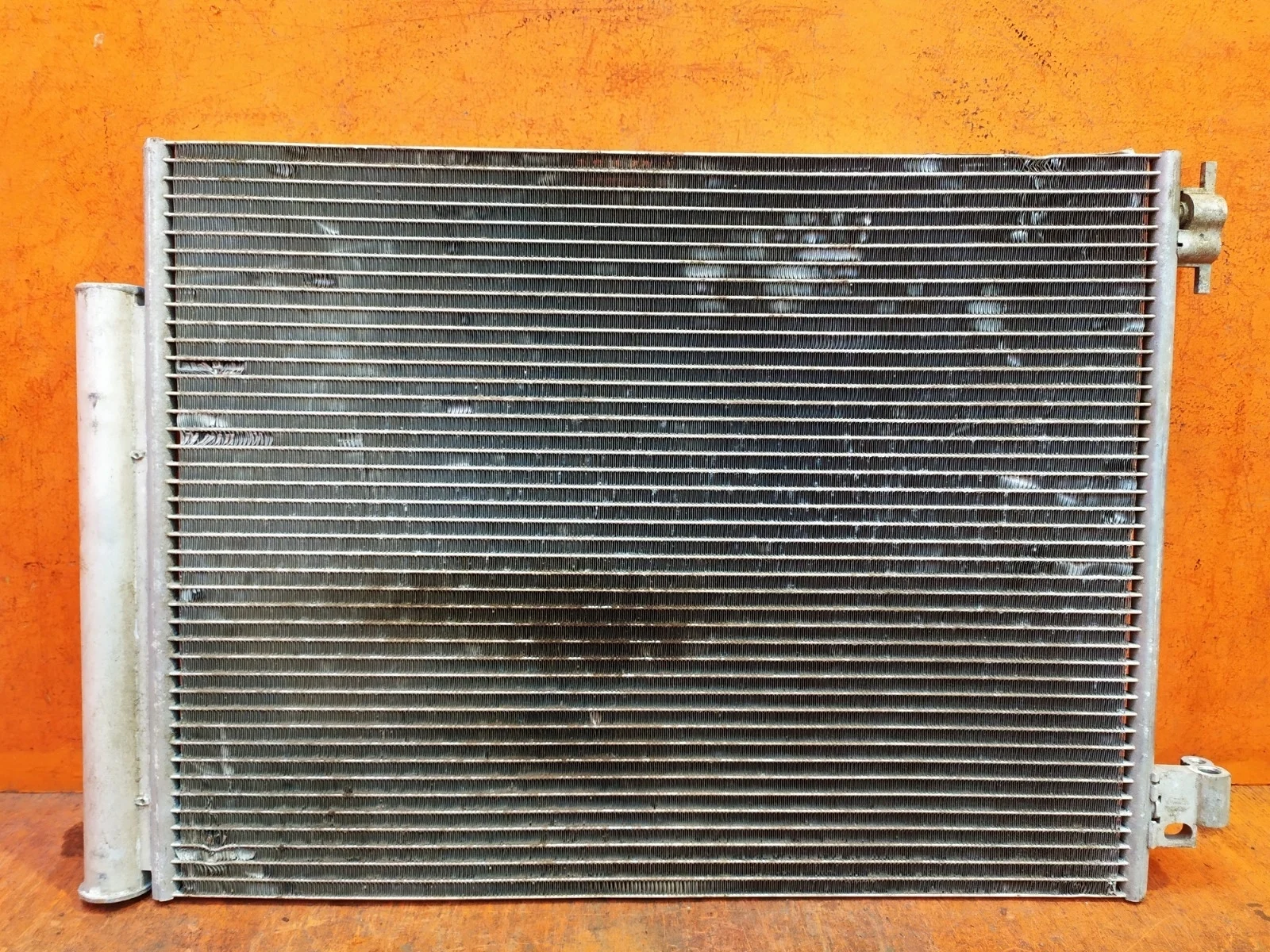 Радиатор кондиционера Renault Duster 2010-2021