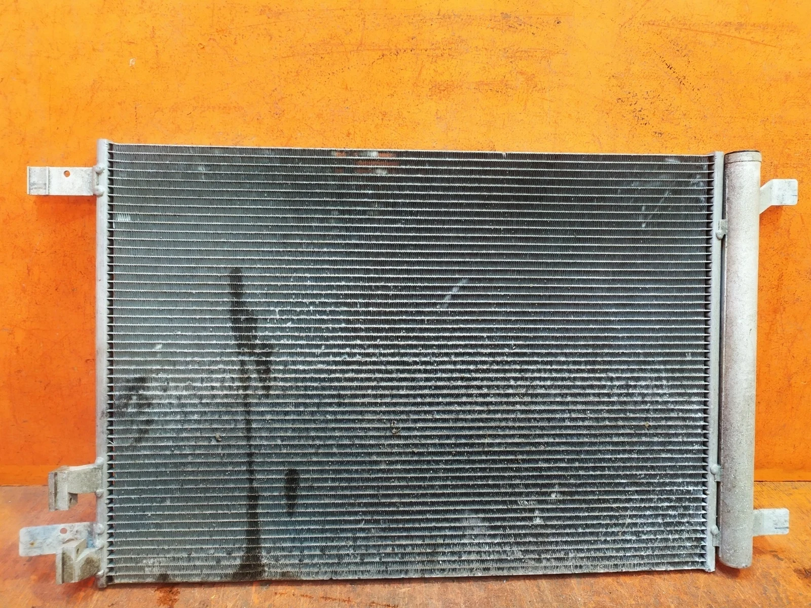 Радиатор кондиционера Skoda Kodiaq 2016-нв