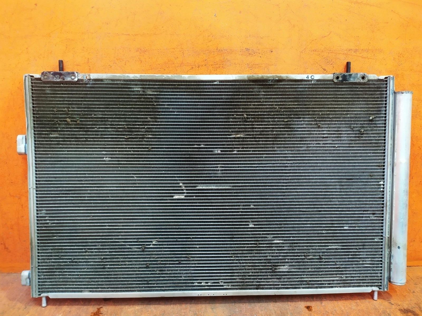 Радиатор кондиционера Toyota RAV4 2012-2019 CA40