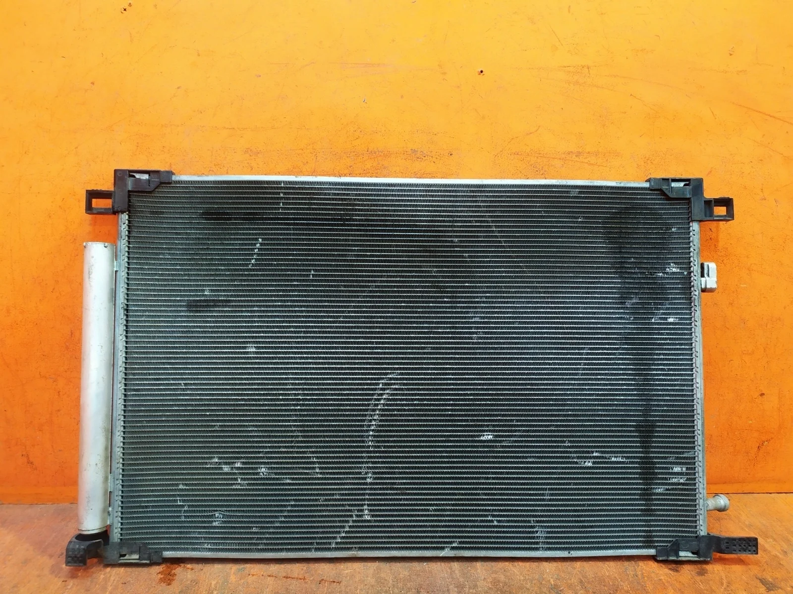 Радиатор кондиционера Toyota Camry 2017-нв 8 XV70