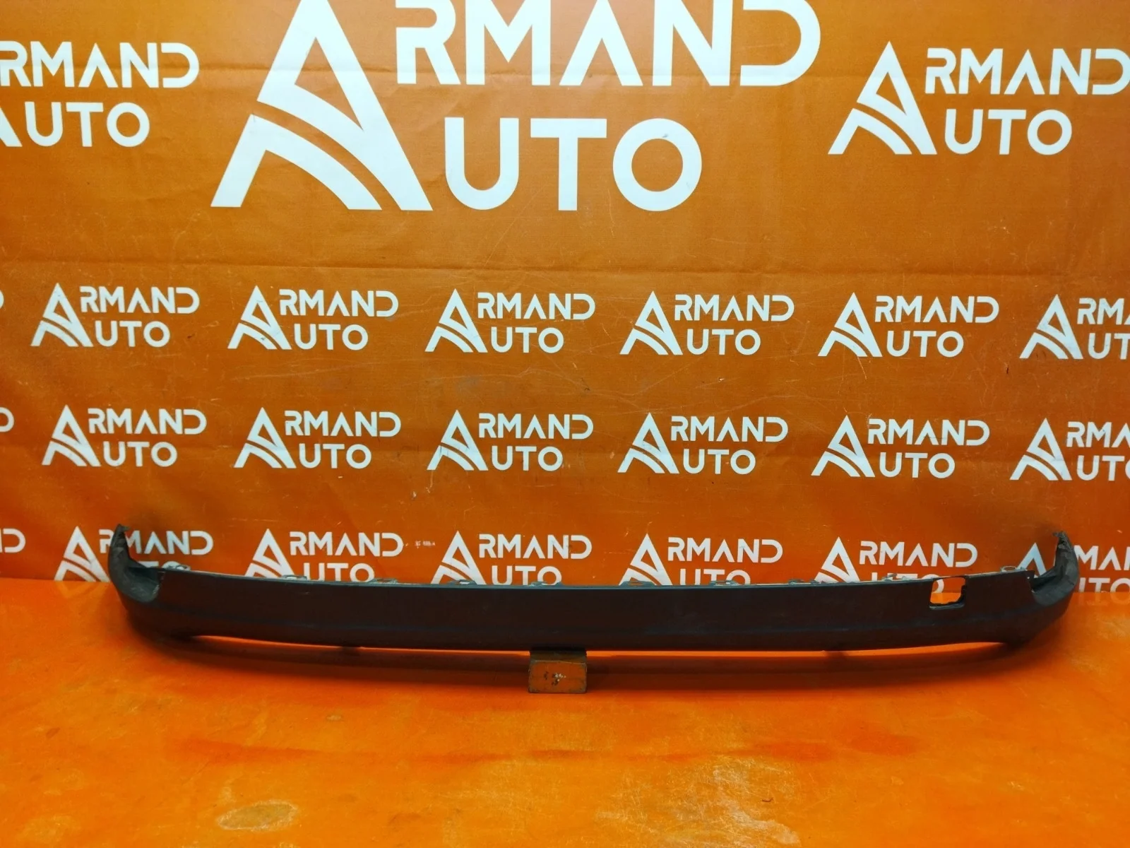 Юбка бампера Ford Focus 2014-2019 3