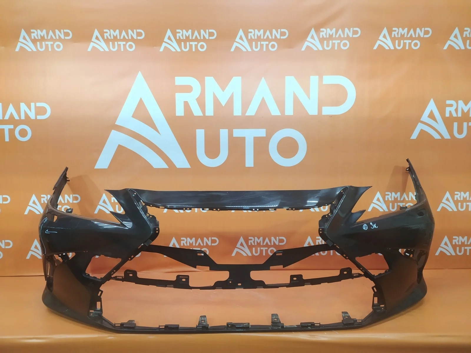 Бампер Lexus ES 2018-нв 7