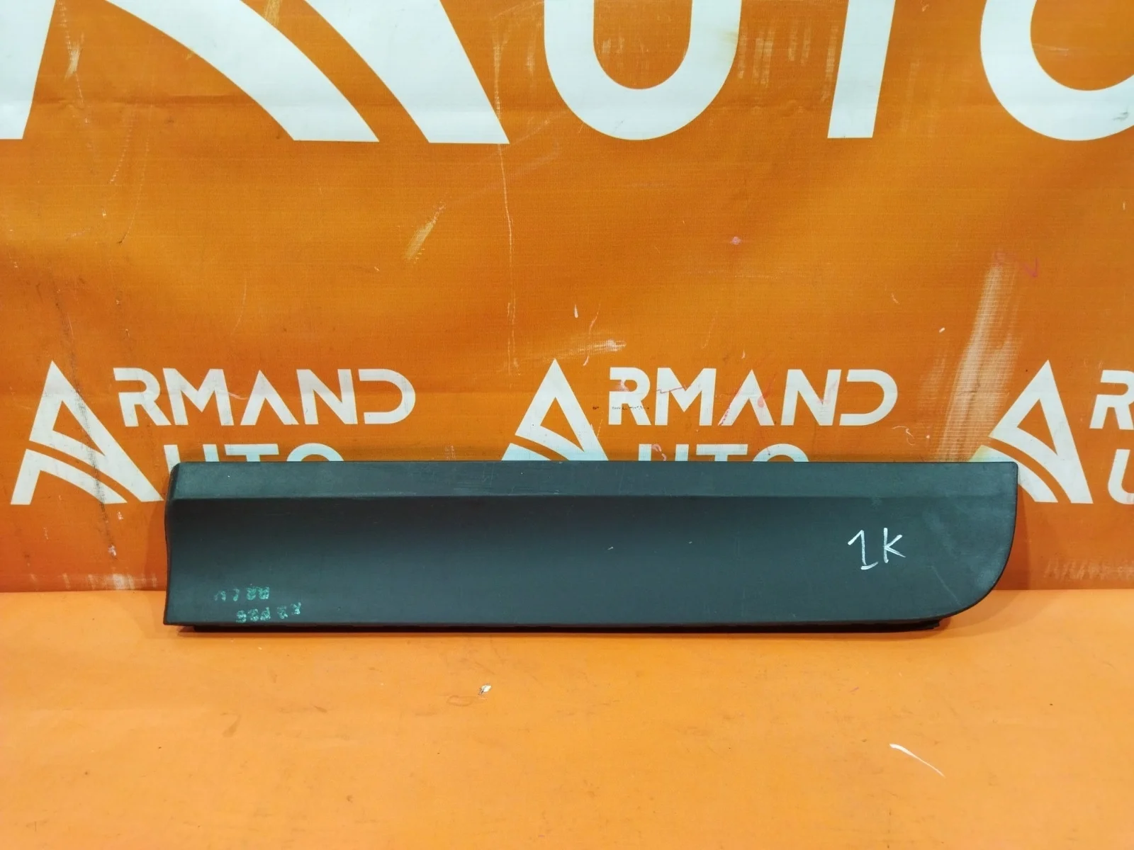 Молдинг двери BMW X3 2010-2017 F25