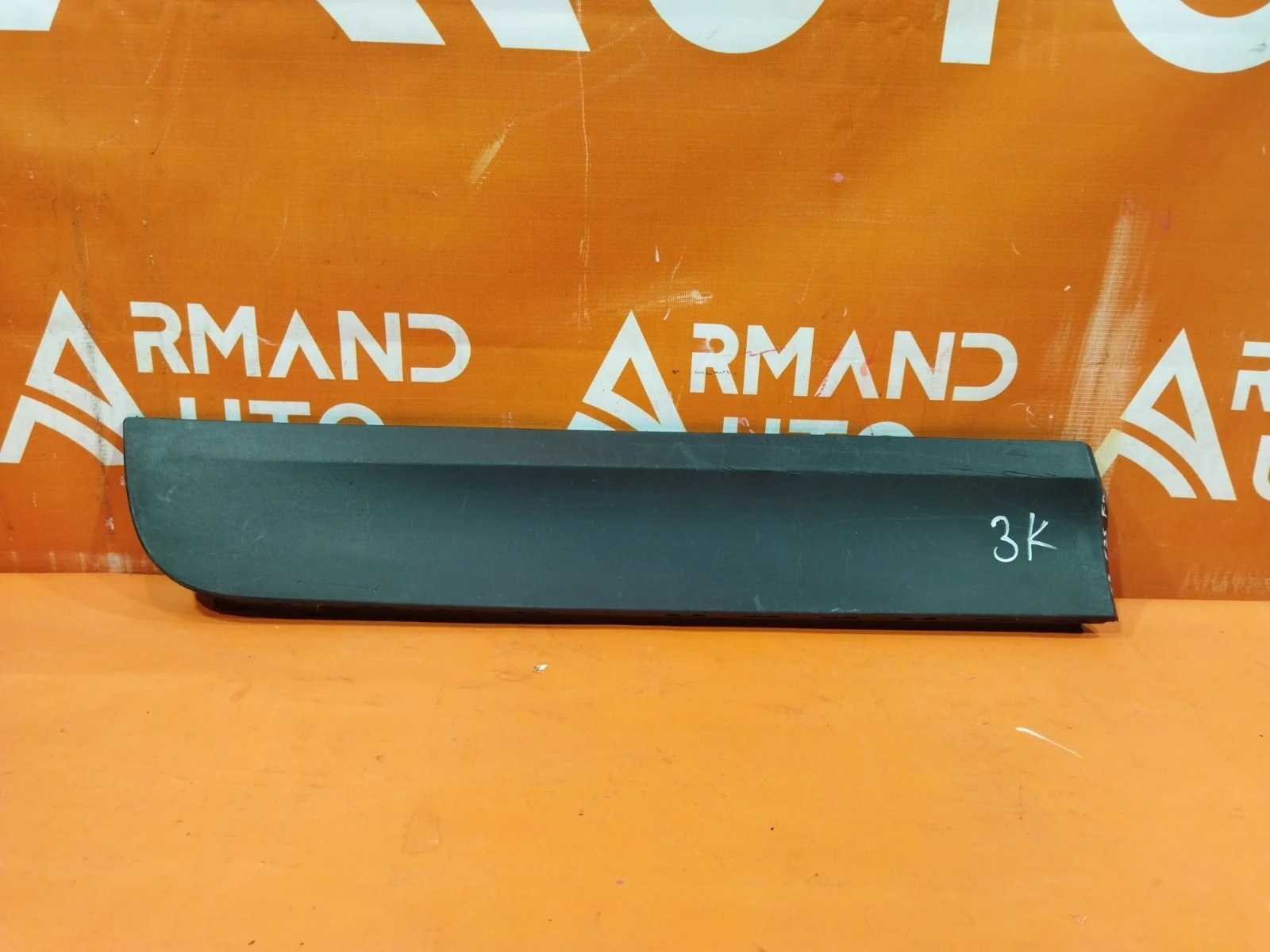 Молдинг двери BMW X3 2010-2017 F25