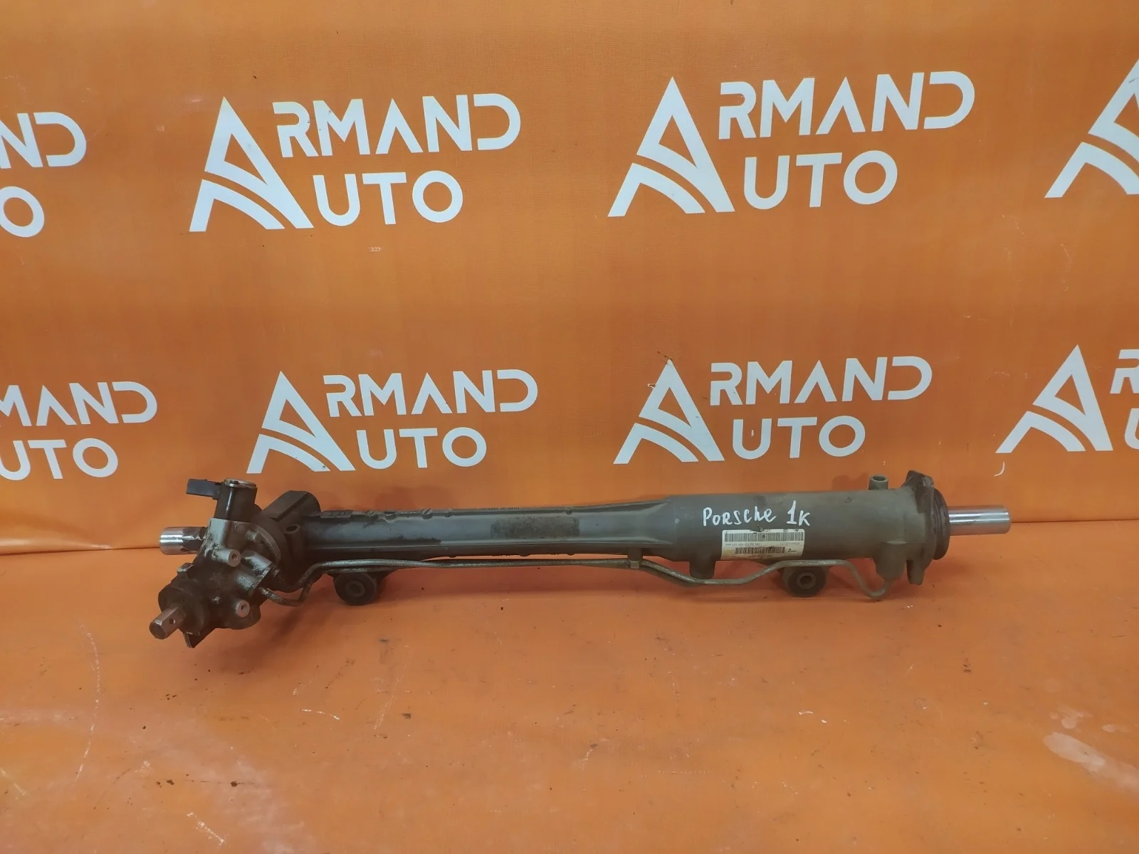 Рулевая рейка PORSCHE Cayenne 2010-2018 958