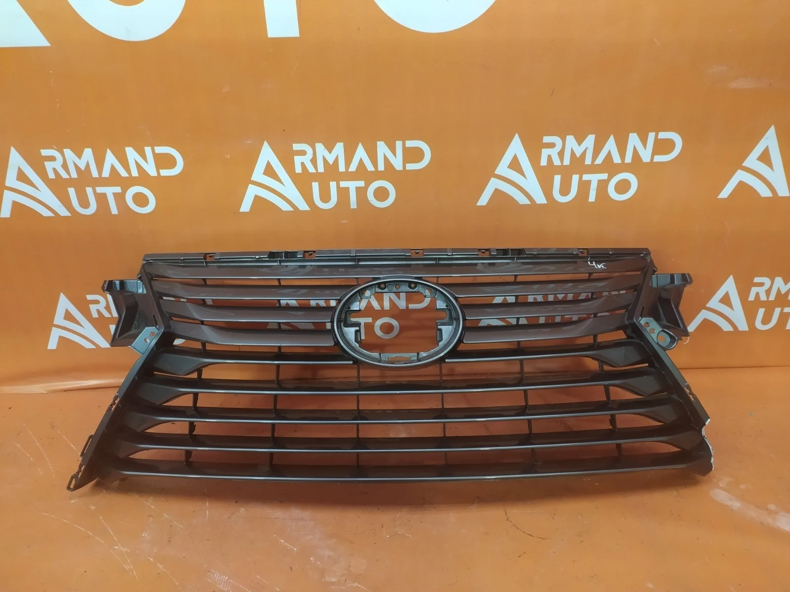 Решетка радиатора Lexus RX 2015-2019 4