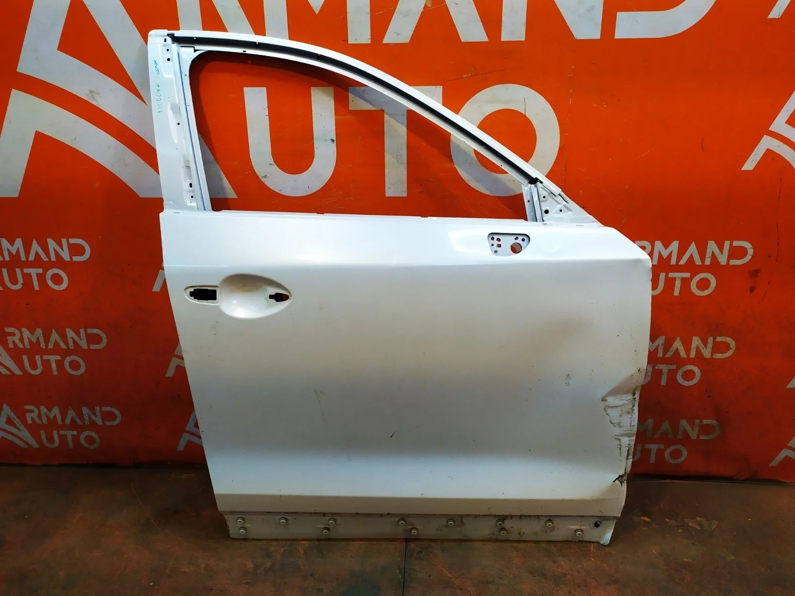 Дверь Mazda CX-5 2017-нв