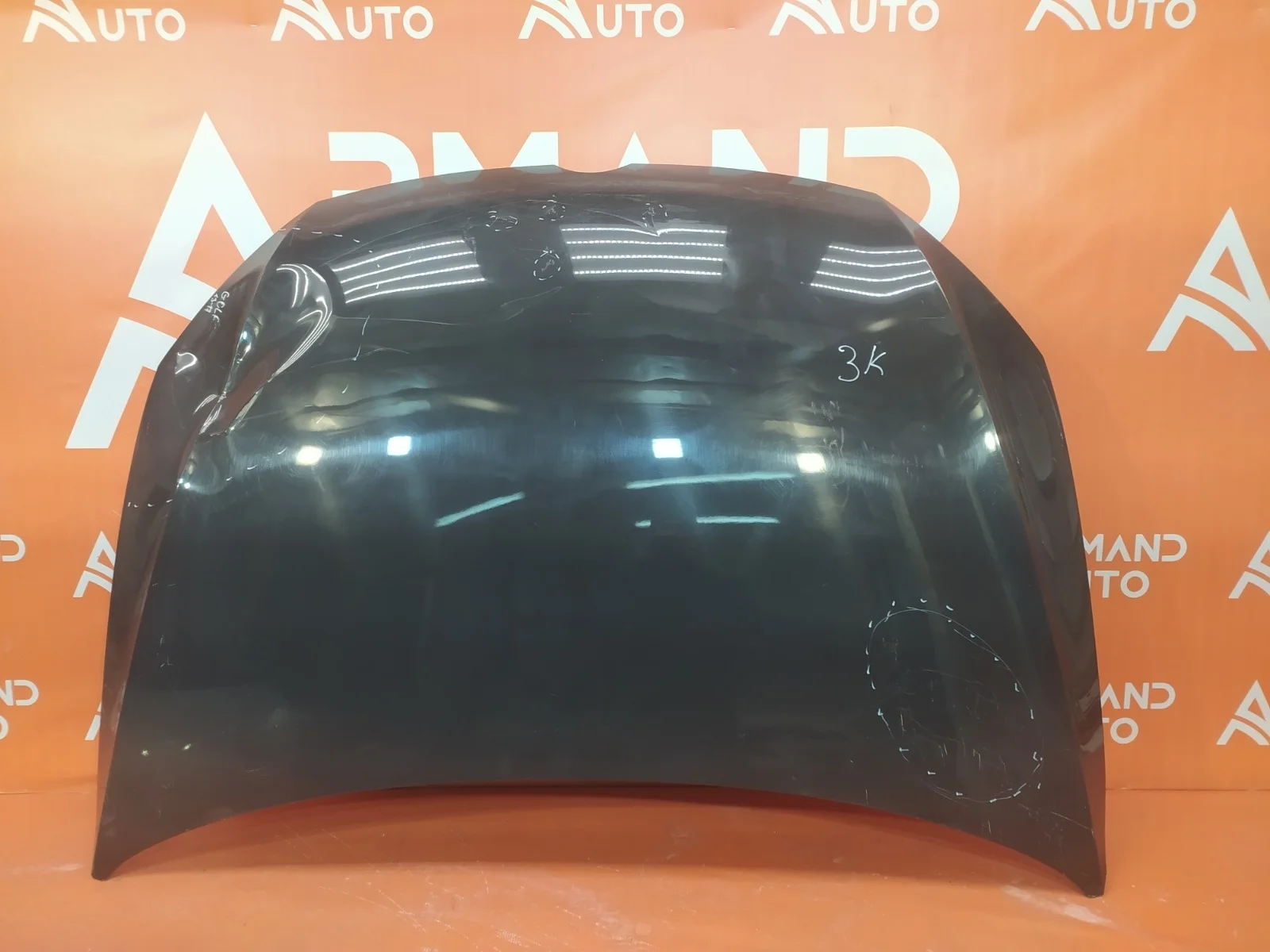 Капот Volkswagen Golf 2012-2020 7