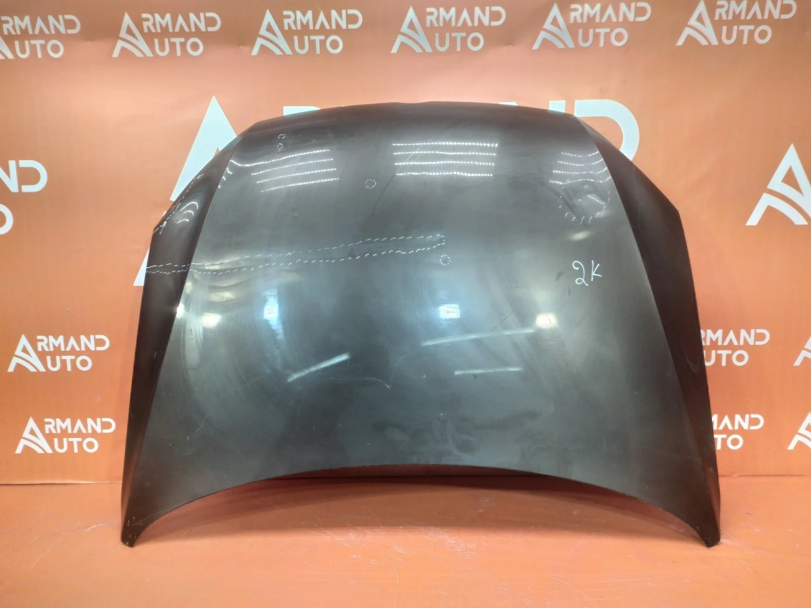 Капот Volkswagen Passat 2011-2015 B7