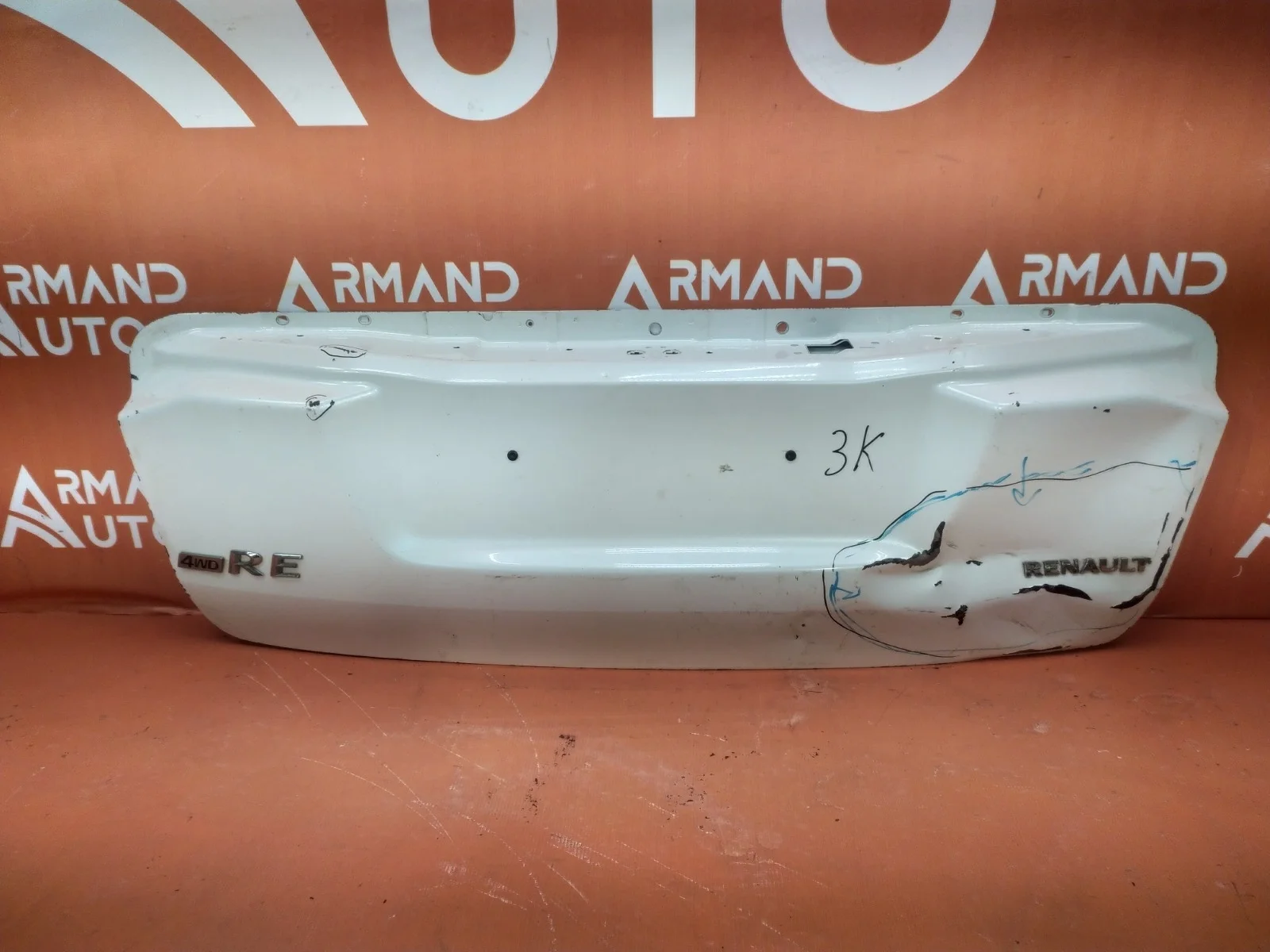 Борт откидной Renault Koleos 2008-2016